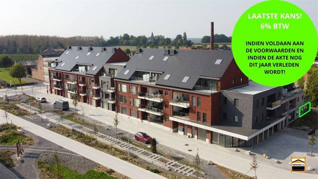 Project te koop in Borgloon