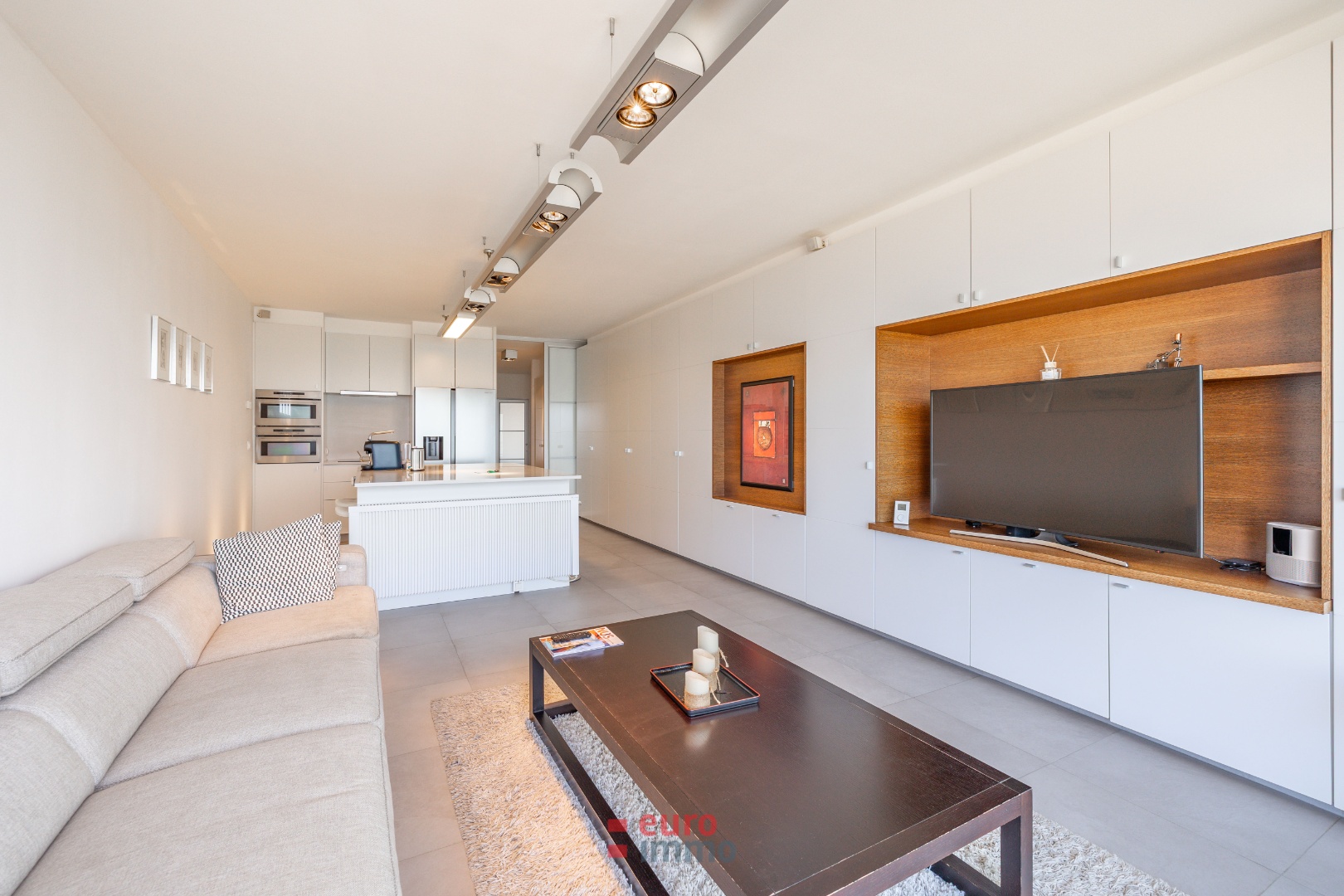 Appartement in Nieuwpoort