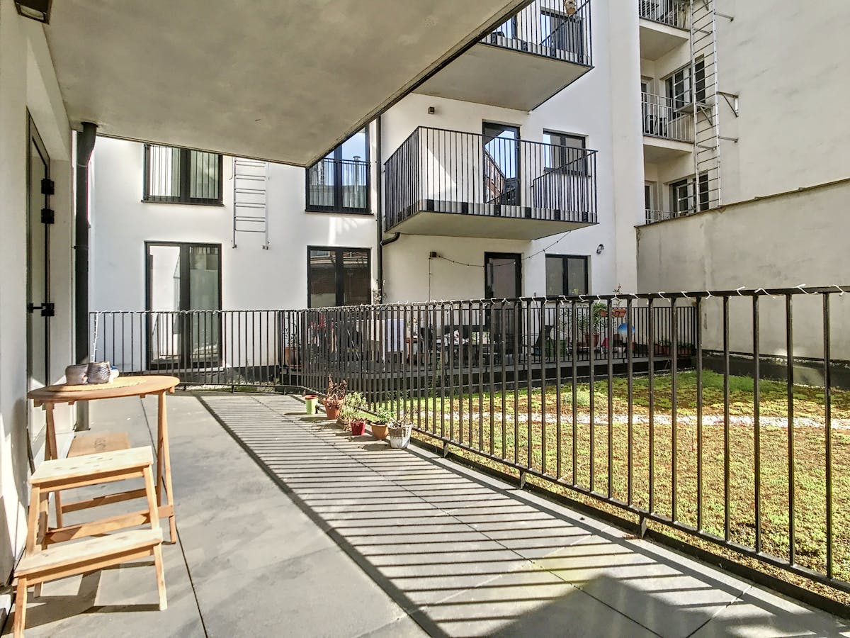 Appartement de 2 chambres avec terrasse à louer à Anvers - photo 3