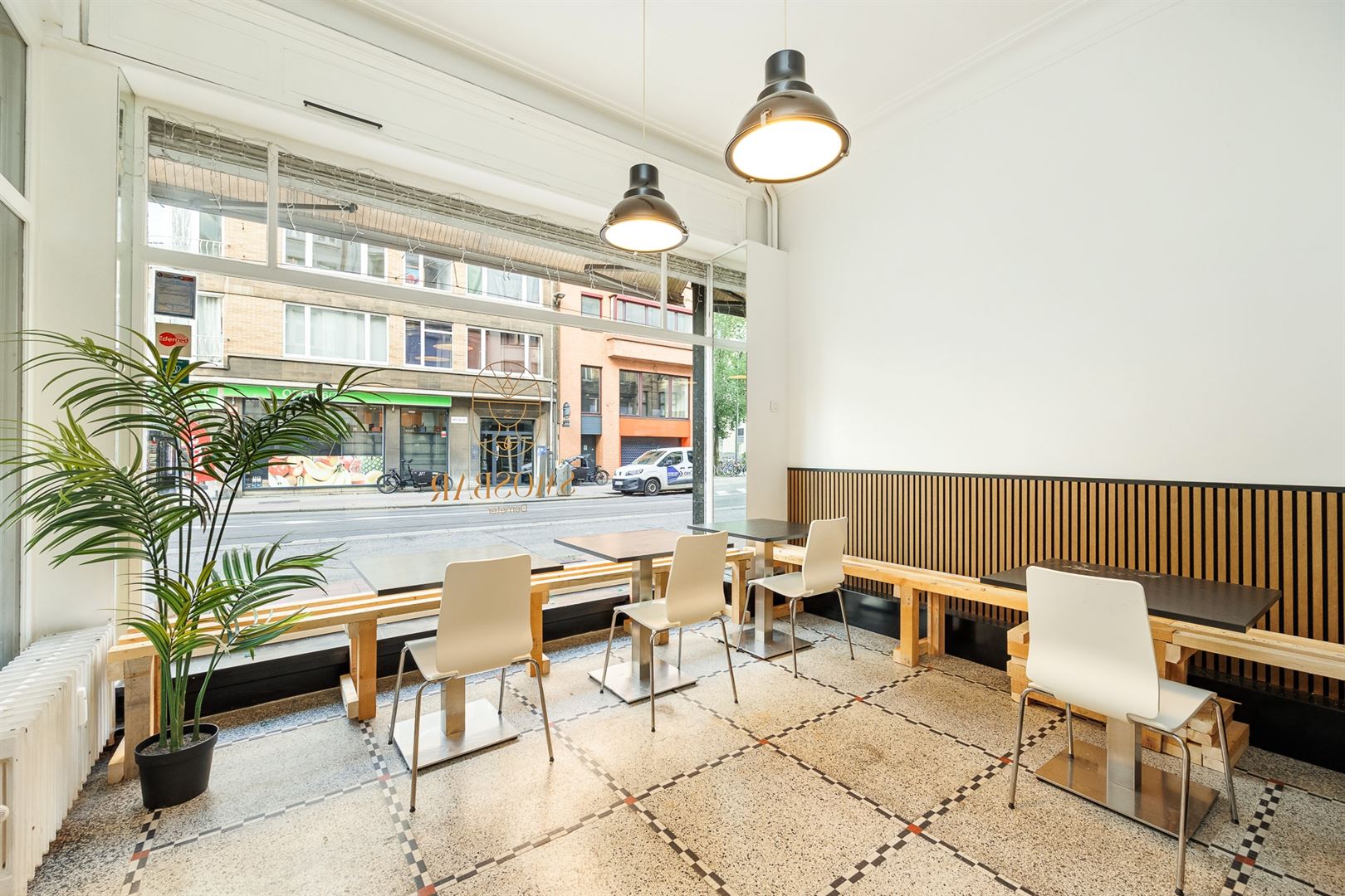 Commerciële ruimte op de hippe Mechelsesteenweg - foto 4