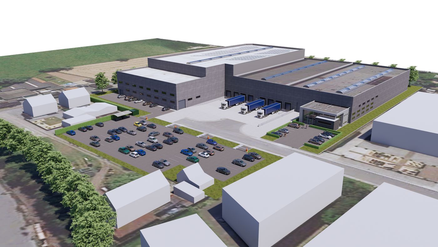 Bedrijfsgebouw  van 13.362m² op TOPLOCATIE (8 tot 11 LAADKADES MOGELIJK) - foto 5