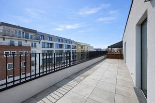 Information: new.brussels@weinvest.be - 02.318.18.08The Evora project is located in Evere, in a lively district close to numerous amenities. (NATO...