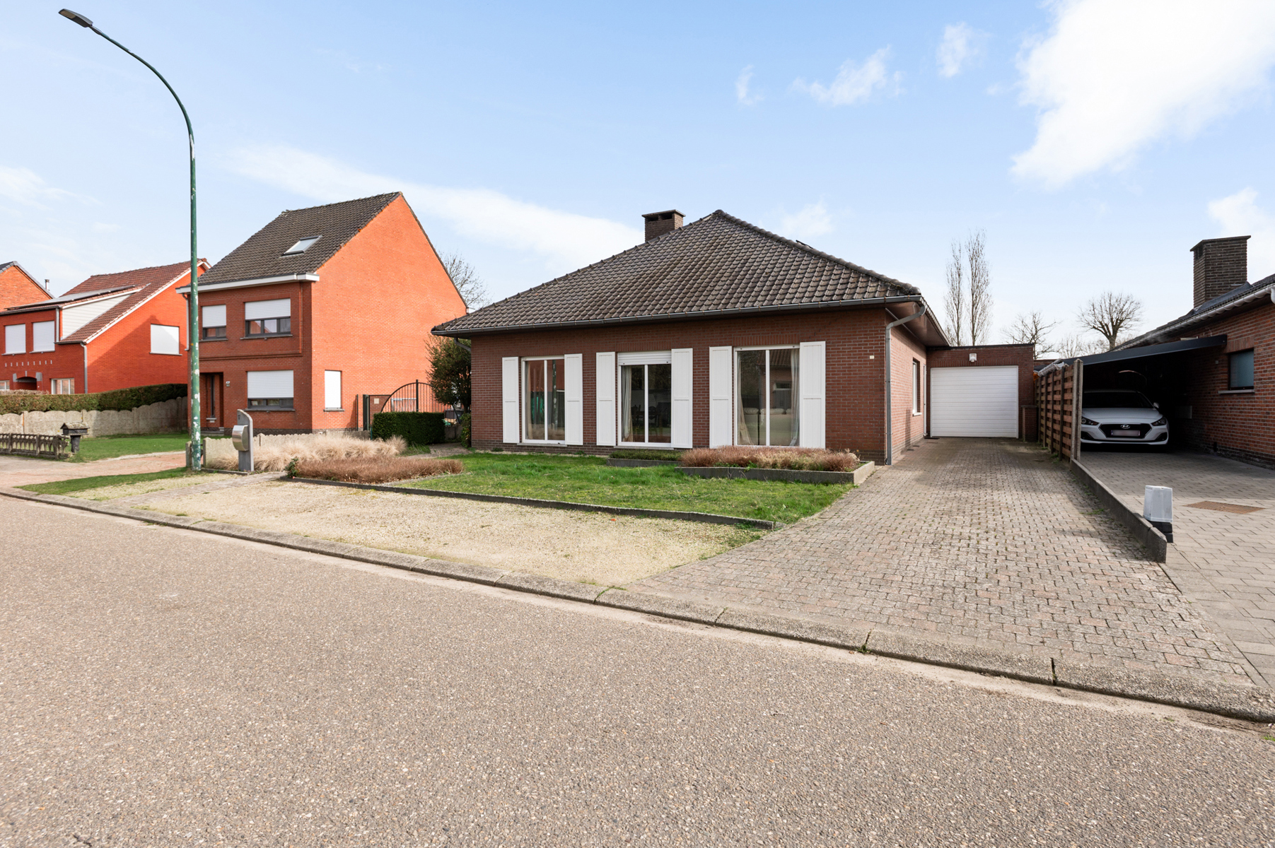 Charmante laagbouwvilla op een indrukwekkend perceel - foto 2