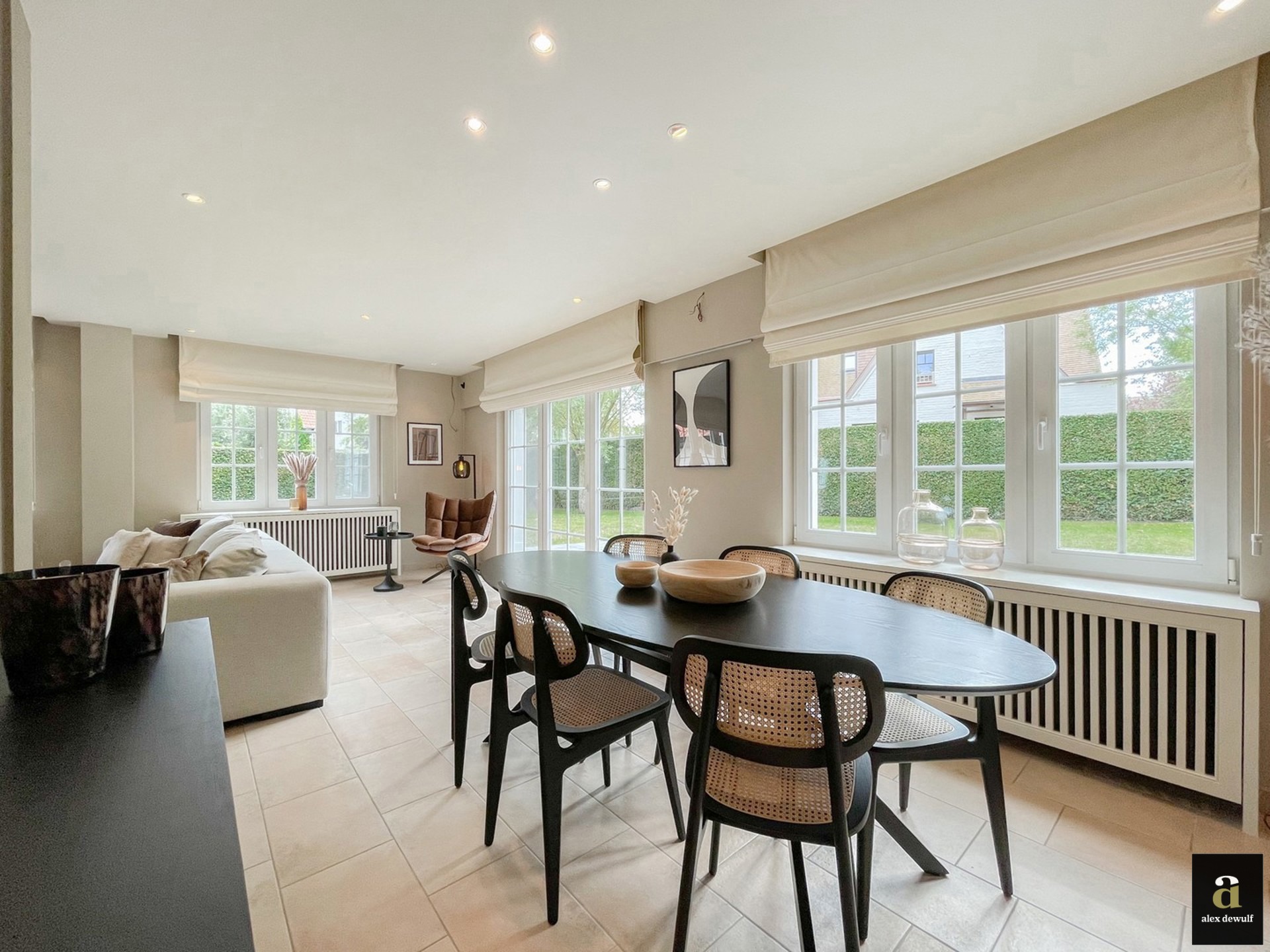 Schitterende villa rustig gelegen op een top ligging, in een paadje in het Zoute - foto 2