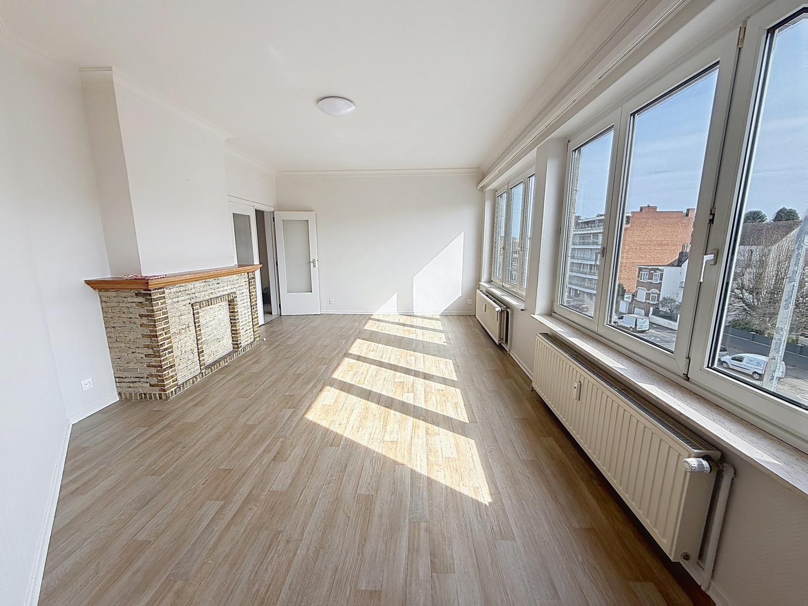 2 kamer appartement grens Dilbeek/Sint-Jans-Molenbeek - foto 4