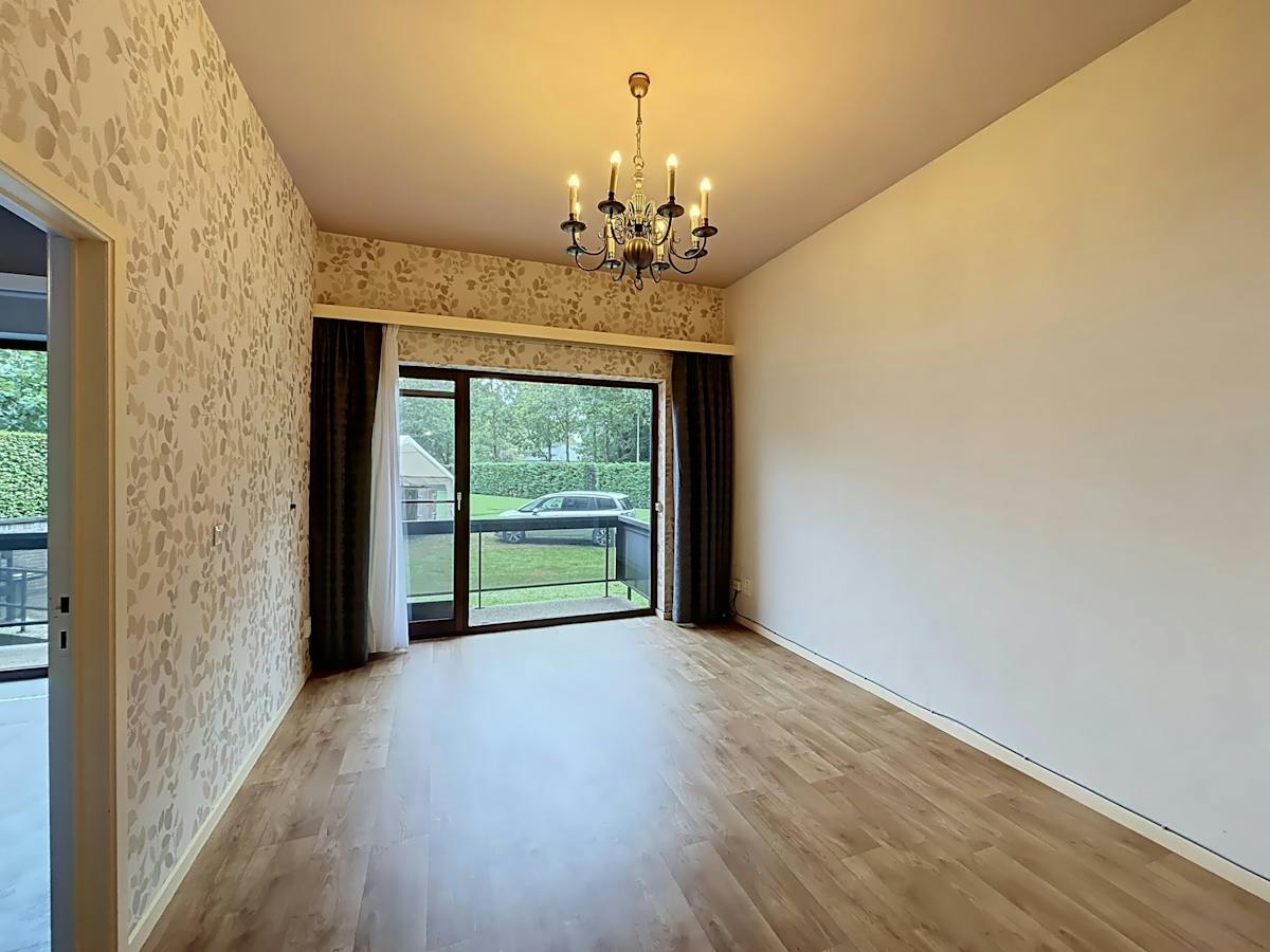 Gelijkvloerse serviceflat te koop in Kapellen! - foto 5