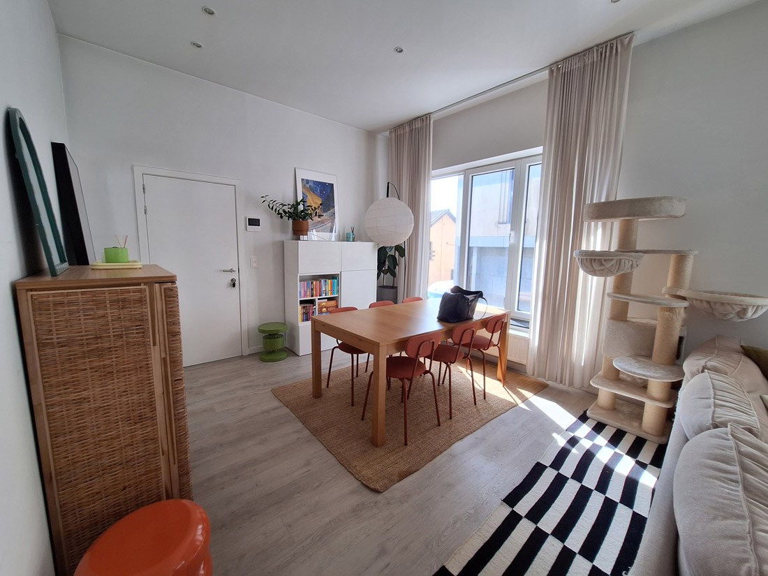 Mooi gerenoveerd appartement dichtbij het centrum van Hasselt - foto 5