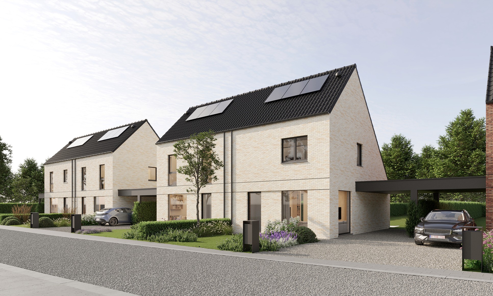 Projet à vendre à Wichelen - photo 2