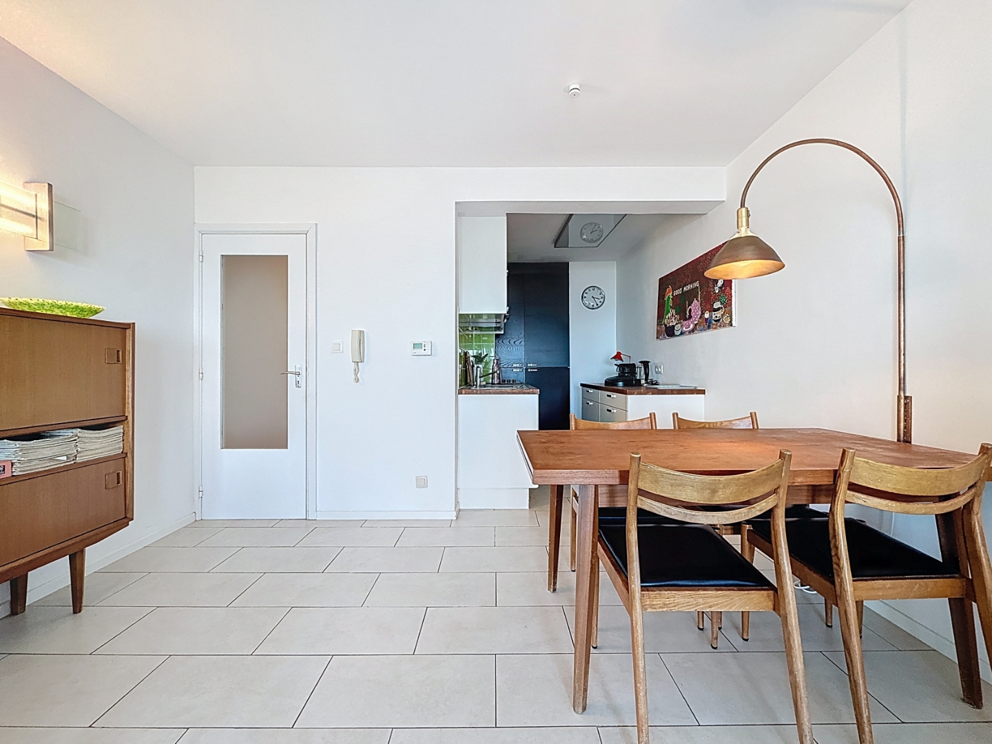 Ruim appartement met frontaal zeezicht in Nieuwpoort - foto 5