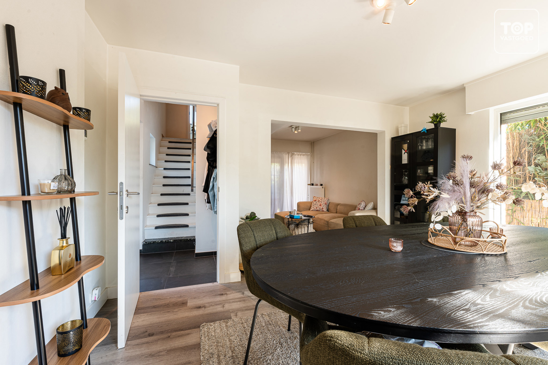 Charmante, instapklare woning in hartje Vinderhoute - foto 5