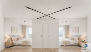 Dit veelzijdige gelijkvloerse appartement kan flexibel worden ingericht als een appartement met één of twee slaapkamers.<br /><br />INDELING: Inkomhal, ruime leefruimte met veel natuurlijke lichtinval en directe toegang tot het terras en de tuin, kitchenette, een slaapkamer (creatie van tweede slaapkamer is mogelijk indien gewenst), badkamer, berging/gang en een apart toilet.<br /><br /><strong>Huurvoorwaarden</strong><br />Huurprijs: € 735/maand<br />Algemene kosten: € 50/maand<br />Beschikbaar vanaf: 01/09/2026 (eventueel vroeger beschikbaar mits akkoord van de verhuurder)<br /><br /><strong>Troeven</strong><br />- Energiezuinig wonen dankzij vloerverwarming – EPC: 49 kWh/m²/jaar<br />- Centrale ligging<br />- Zeer veel natuurlijke lichtinval<br />- Terras en tuin<br /><br /><strong>Ligging</strong><br />- Centraal gelegen, op wandelafstand van het station<br />- Scholen, winkels en andere voorzieningen in de onmiddellijke omgeving<br />- Vlotte verbinding naar Brugge, de Kust en de E40 (afrit Beernem)<br /><br />Disclaimer: De 3D-renderingen die in deze aanbieding worden gepresenteerd, dienen uitsluitend ter illustratie en weergave van het pand. <br /><br /><strong>BEZOEKMOMENT VOLZET | </strong><br />