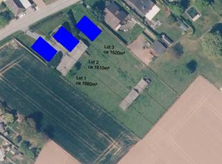 Deze bouwgrond is prachtig gelegen genietend van een waanzinnig uitzicht op de prachtige Vlaamse Ardennen.ZUIDGERICHTE tuin, geen bouwverplichting...