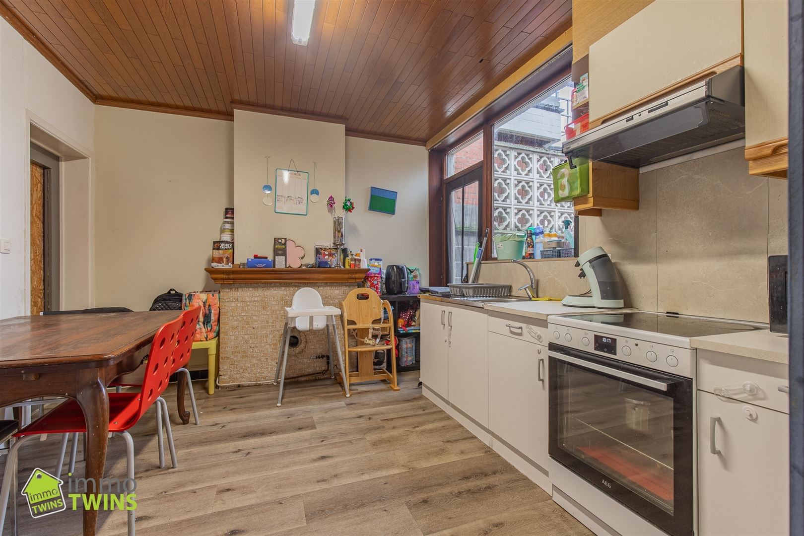 Maison à vendre à Termonde avec 3 chambres - photo 4