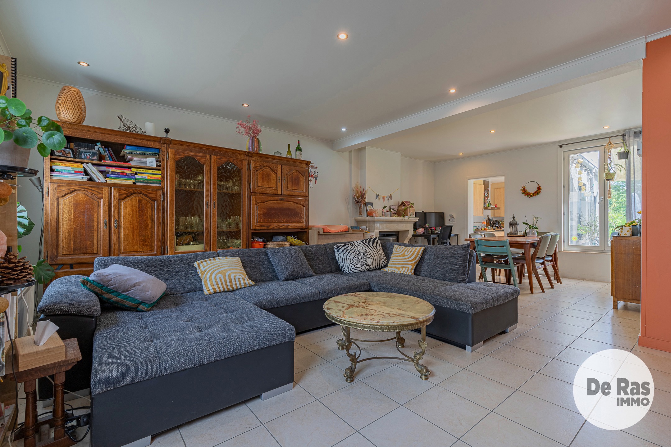 DENDERMONDE - Instapklare woning met ruime tuin - foto 4