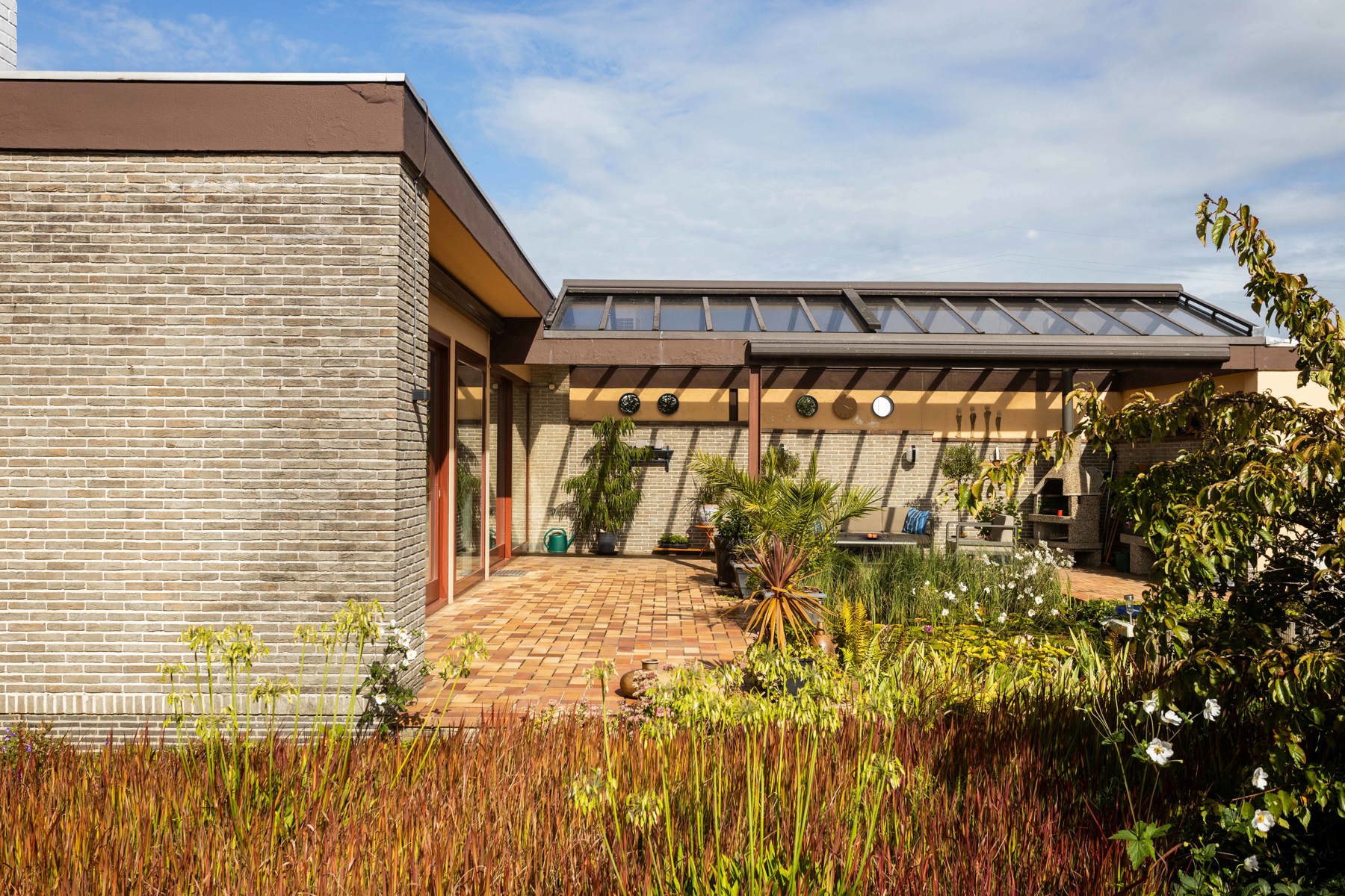 Architectenwoning, 5 slpk, tuin, weide op 6000 m2  - foto 2