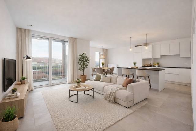 Project for sale in Mouscron