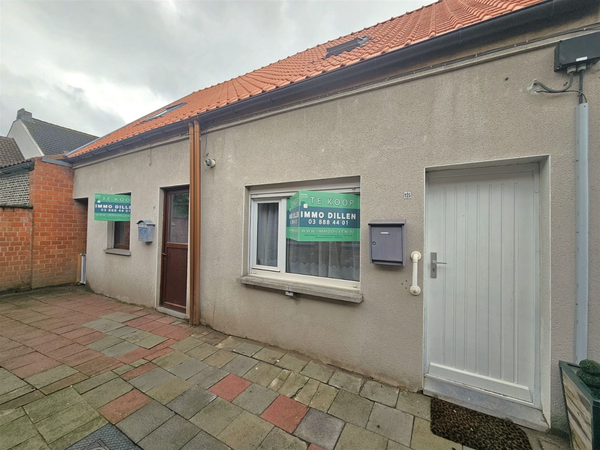 Compacte woning met veranda en garage! - foto 1