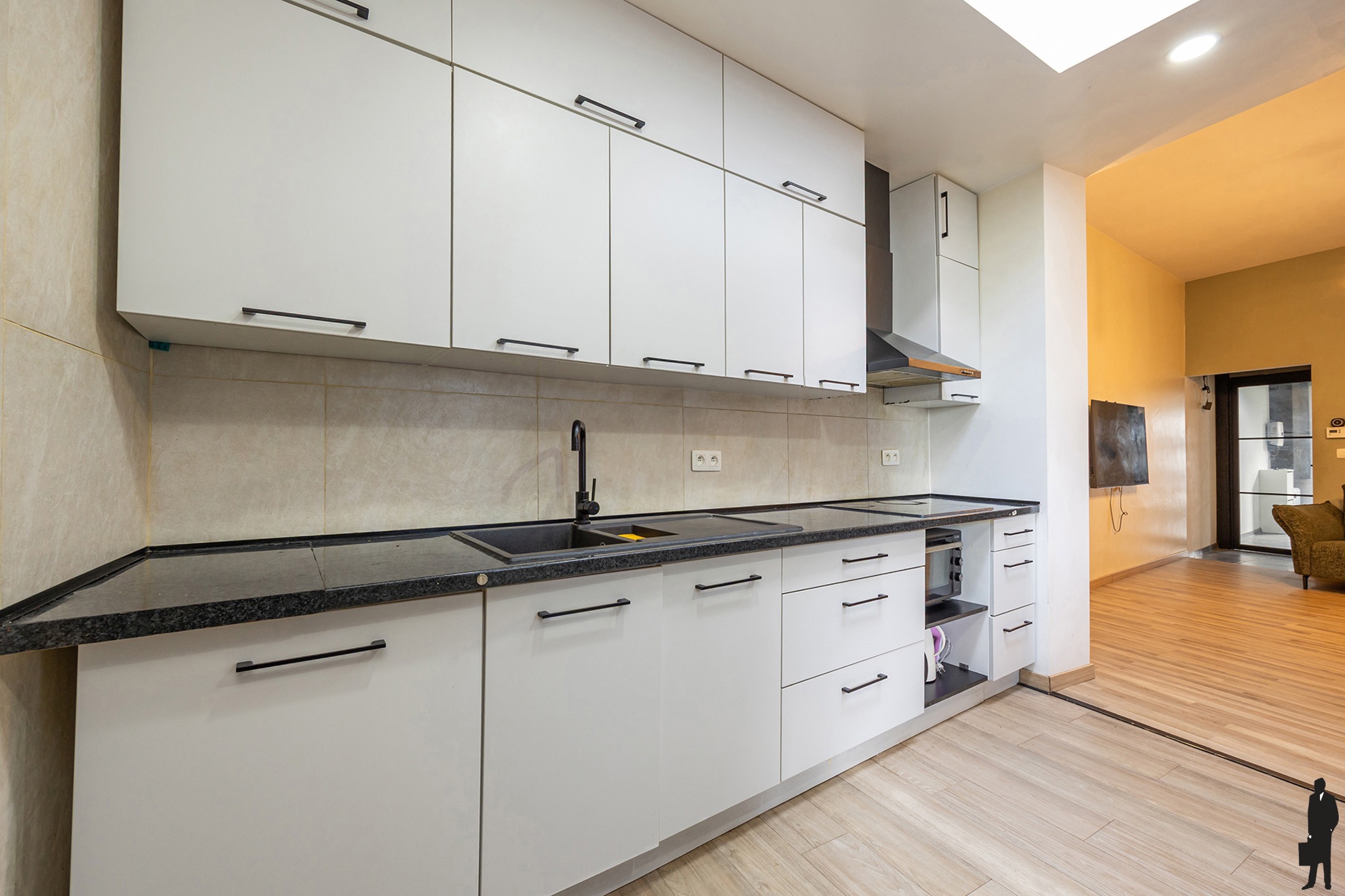 Gerenoveerde woning met garage &amp; zonnige tuin in Steendorp - foto 5