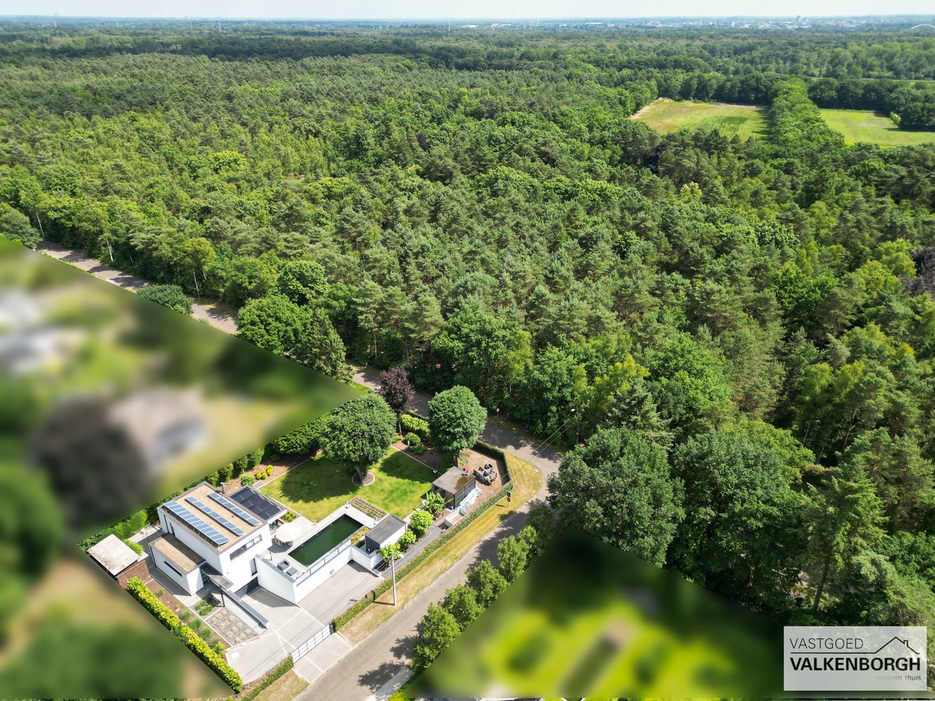 Hoogwaardige villa op een uniek hoekperceel in de rustige en residentiële Bloemenwijk van Bolderberg. - foto 2