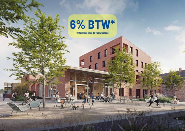 Project for sale in Sint-Truiden