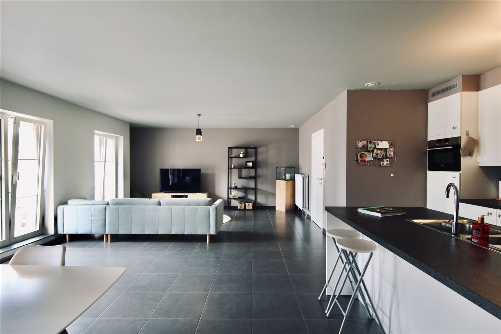 Ruim appartement met carport - foto 5