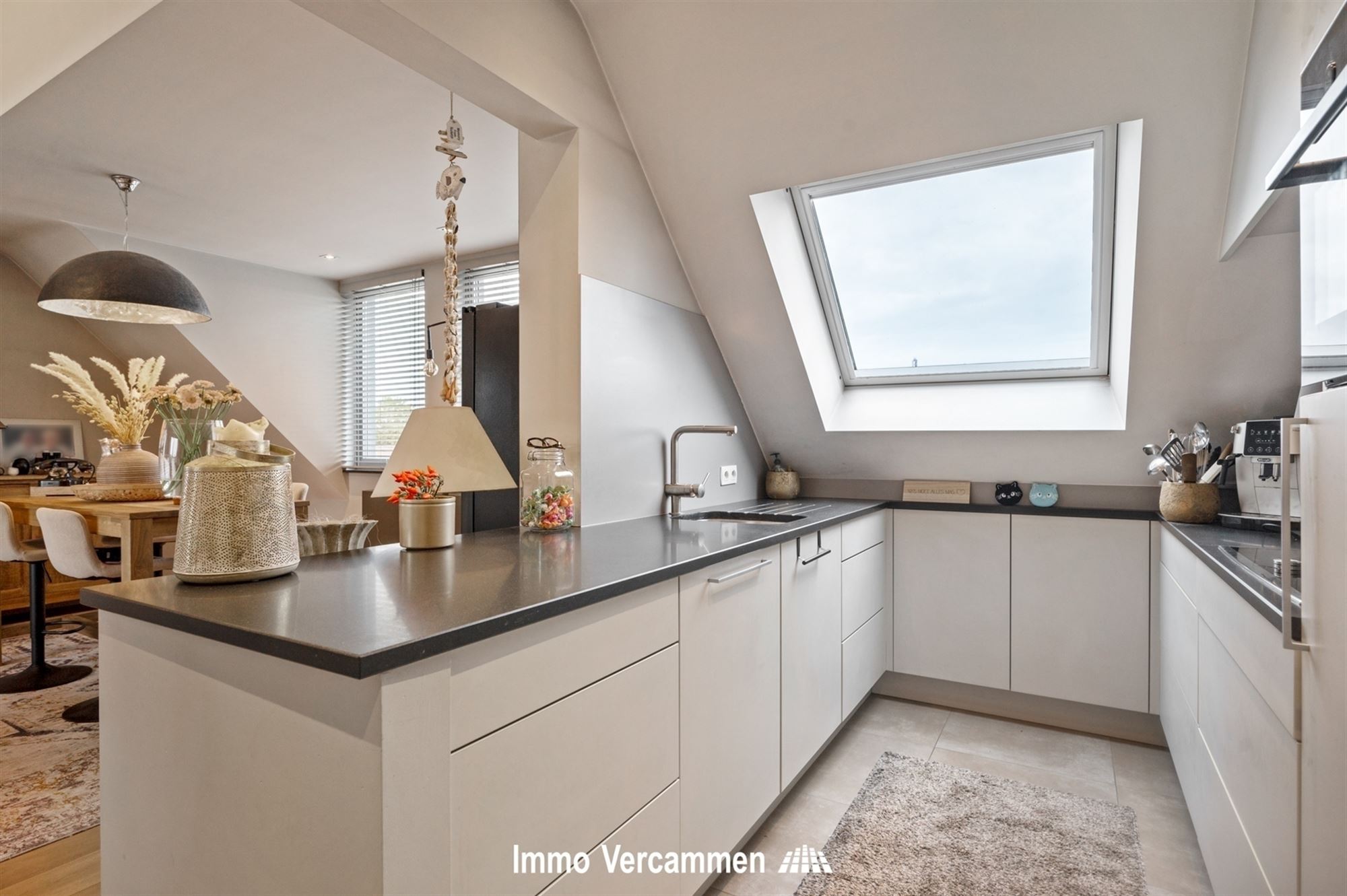 Appartement met 2 slaapkamers te Koningshooikt - foto 5