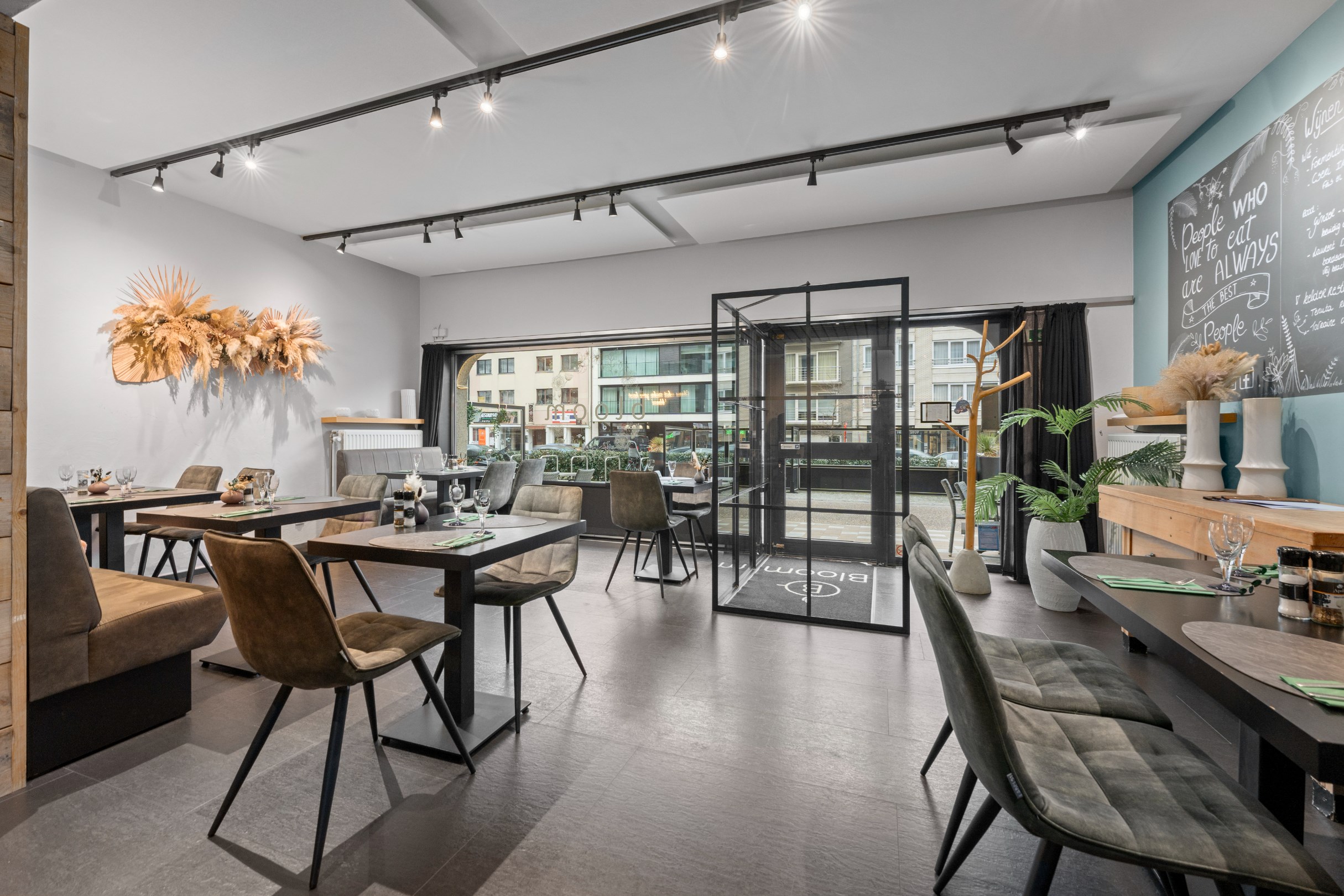 Ingerichte horecazaak te Heist-aan-Zee - foto 4