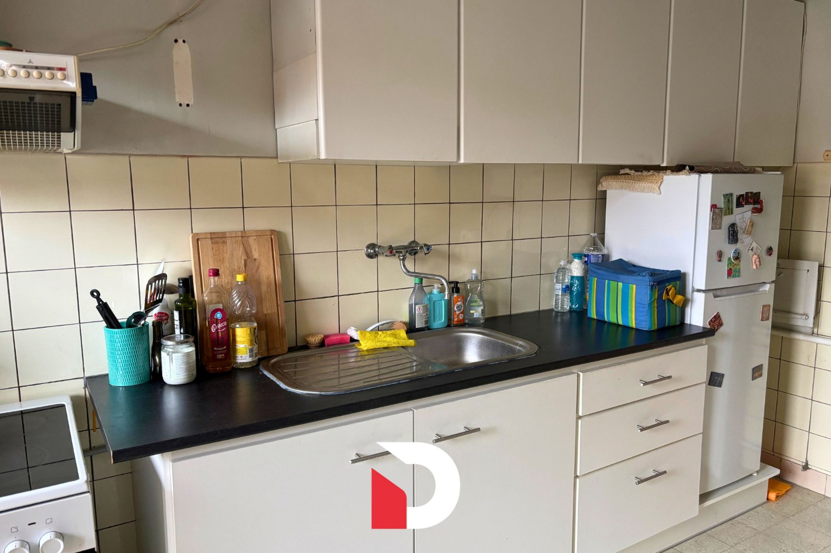 Ruim appartement op 1ste verdiep met 2 slaapkamers te Kristus-Koning - foto 4