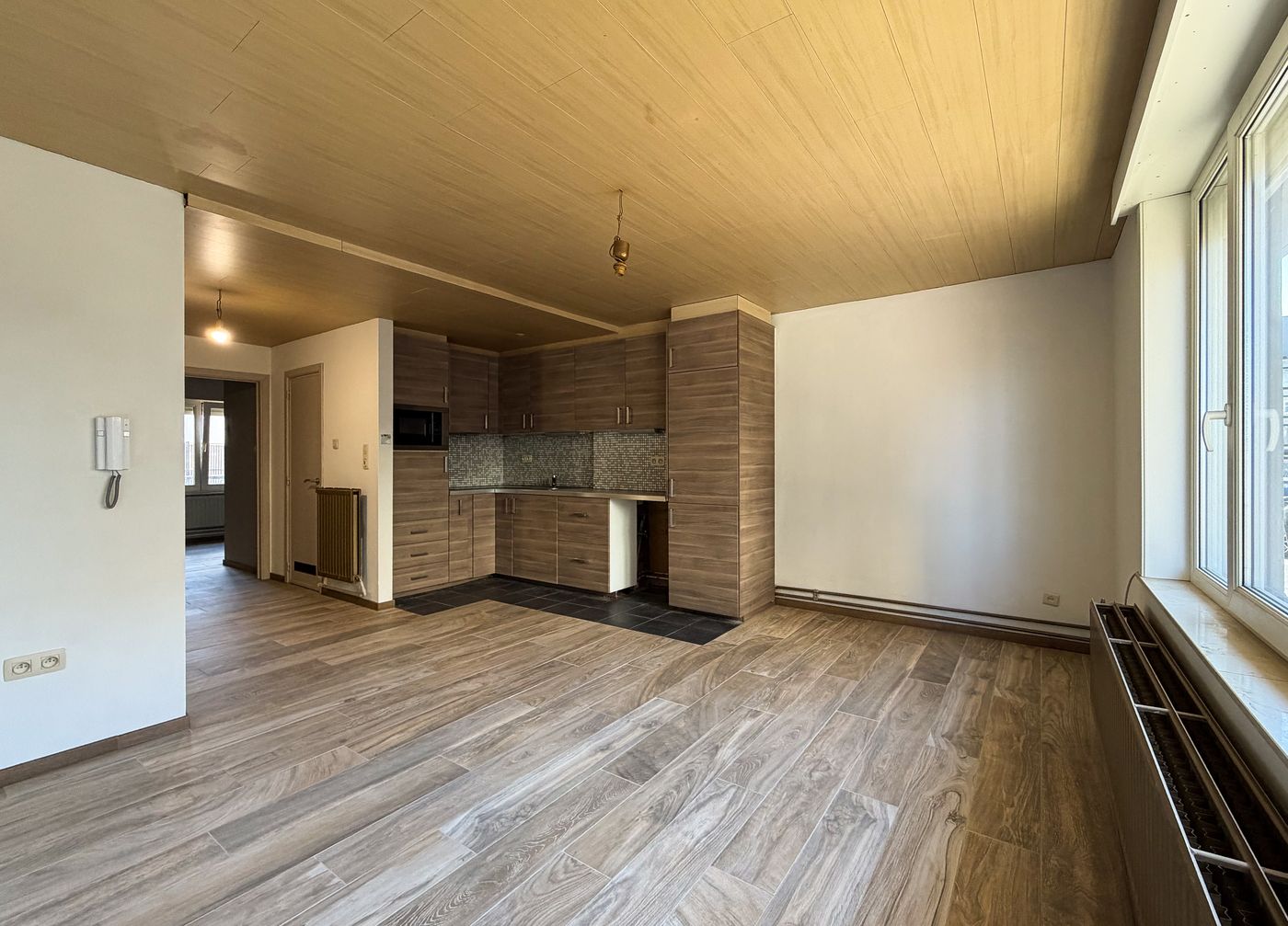 Gelijkvloers appartement met 2 slaapkamers te Zeebrugge-strand - foto 4