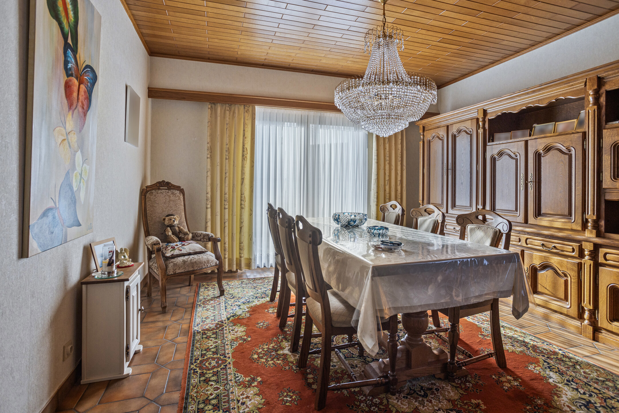 3 slpk woonst, handelsruimte én verhuurd benzinestation. - foto 4