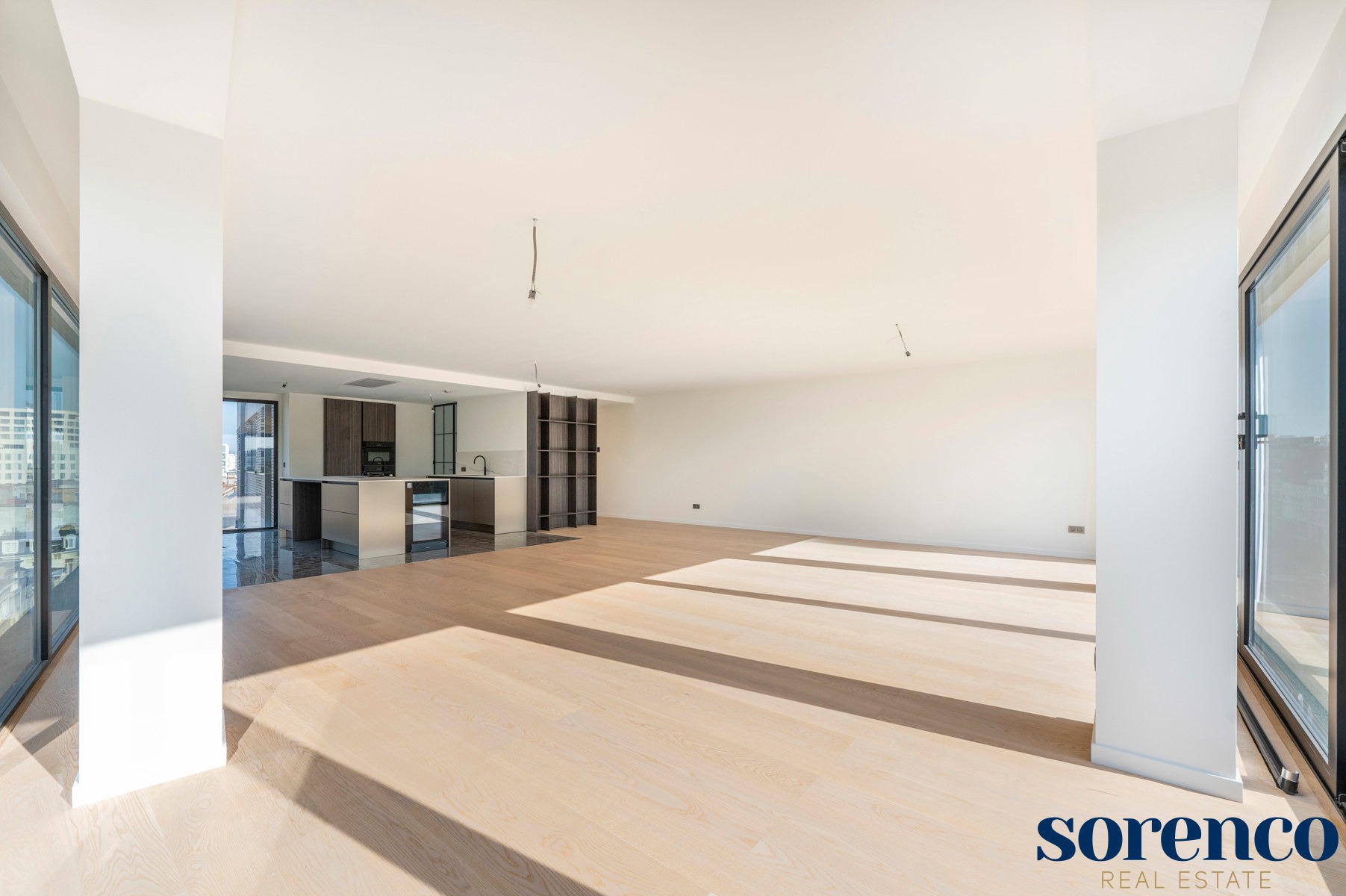 Uniek PENTHOUSE met fenomenaal dakterras in hartje Antwerpen - foto 4