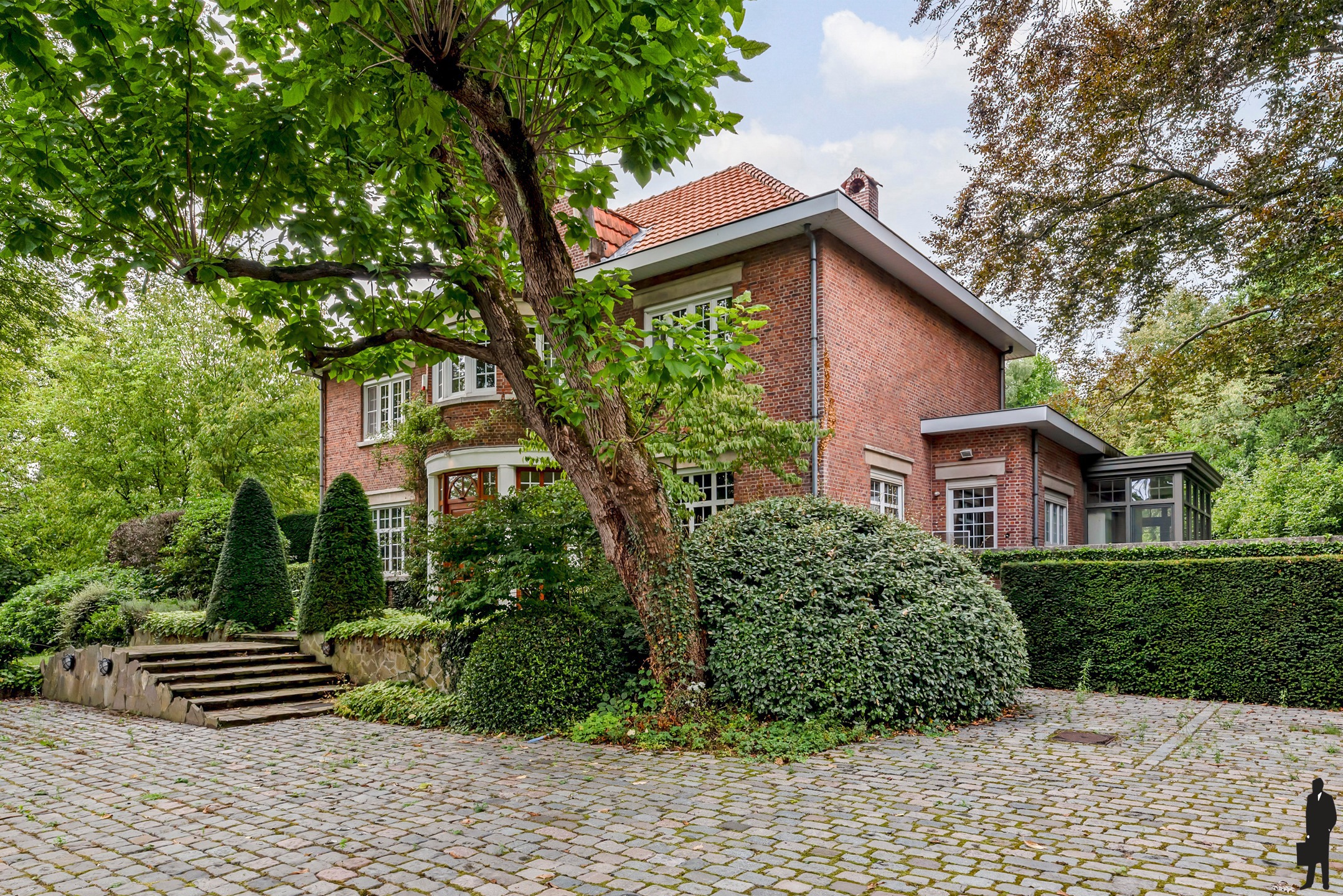 Maison à vendre à Brasschaat avec 5 chambres - photo 1