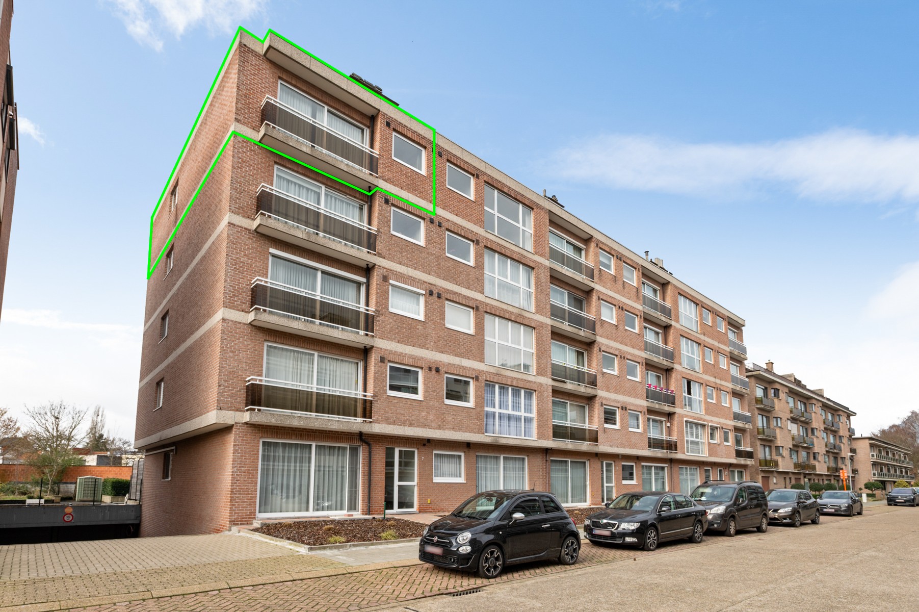 Appartement à vendre à Schoten avec 3 chambres - photo 1