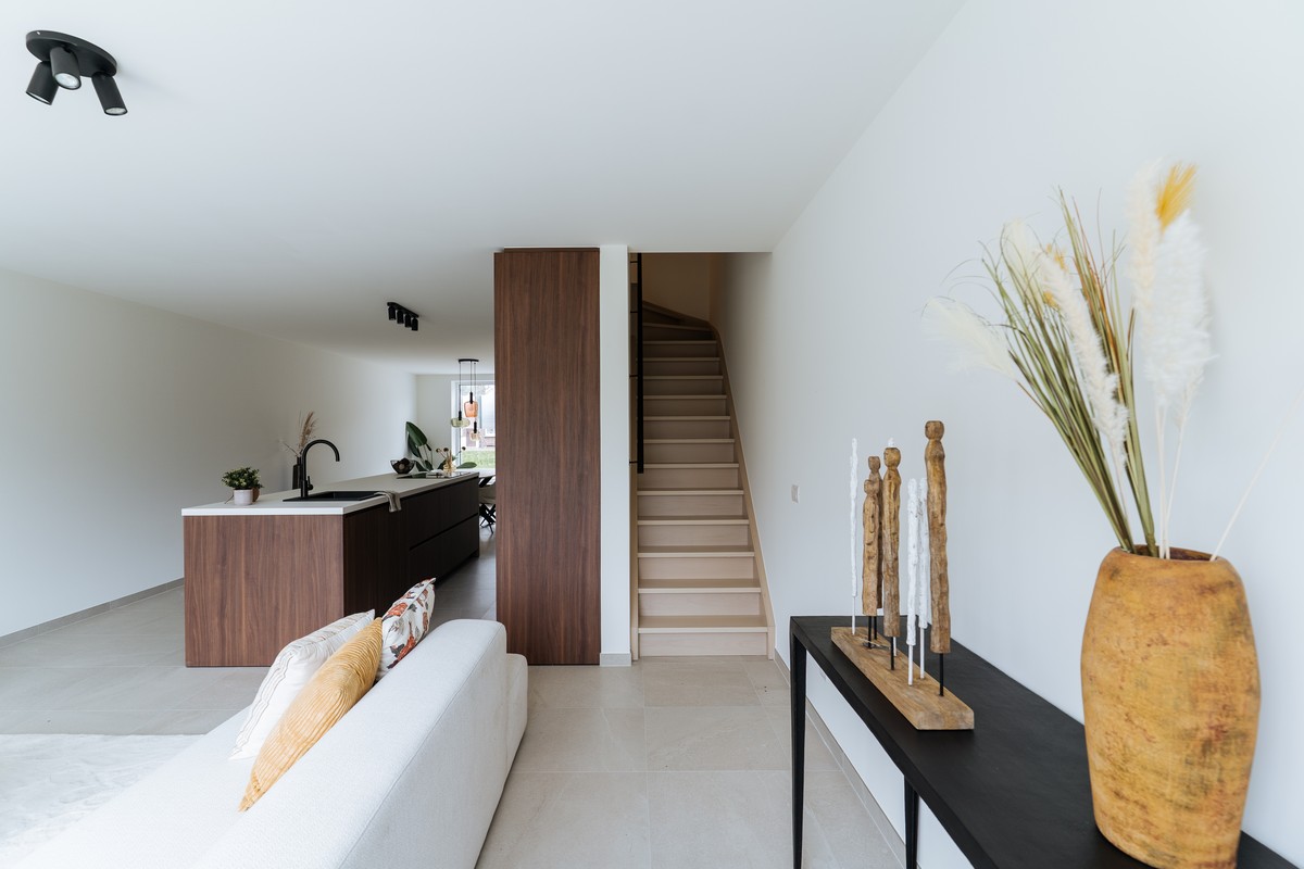 Hectaar bouwt 3 nieuwbouwwoningen in het centrum van Kortrijk - foto 5