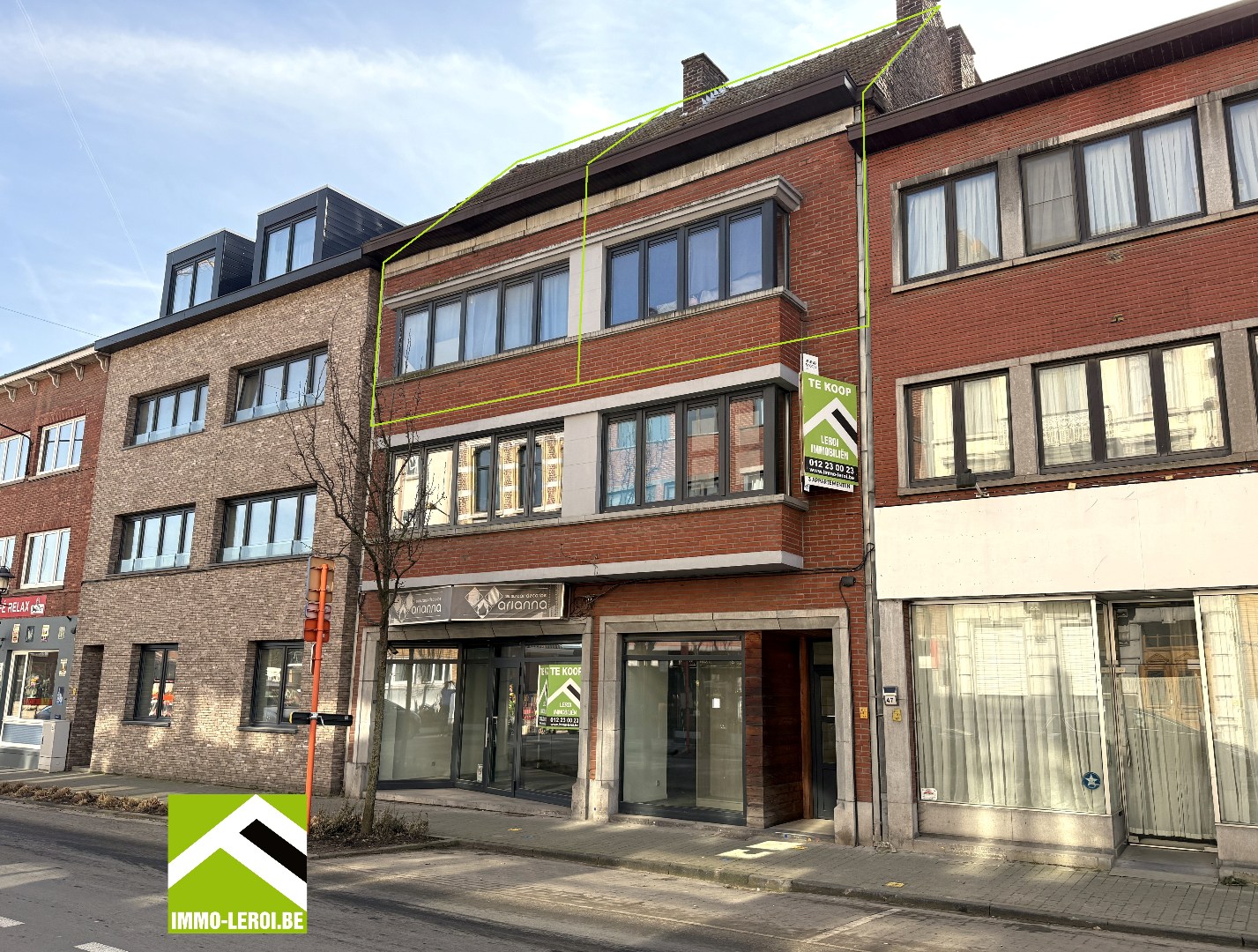 Apartment for sale in Tongeren with 2 bedrooms - photo 1