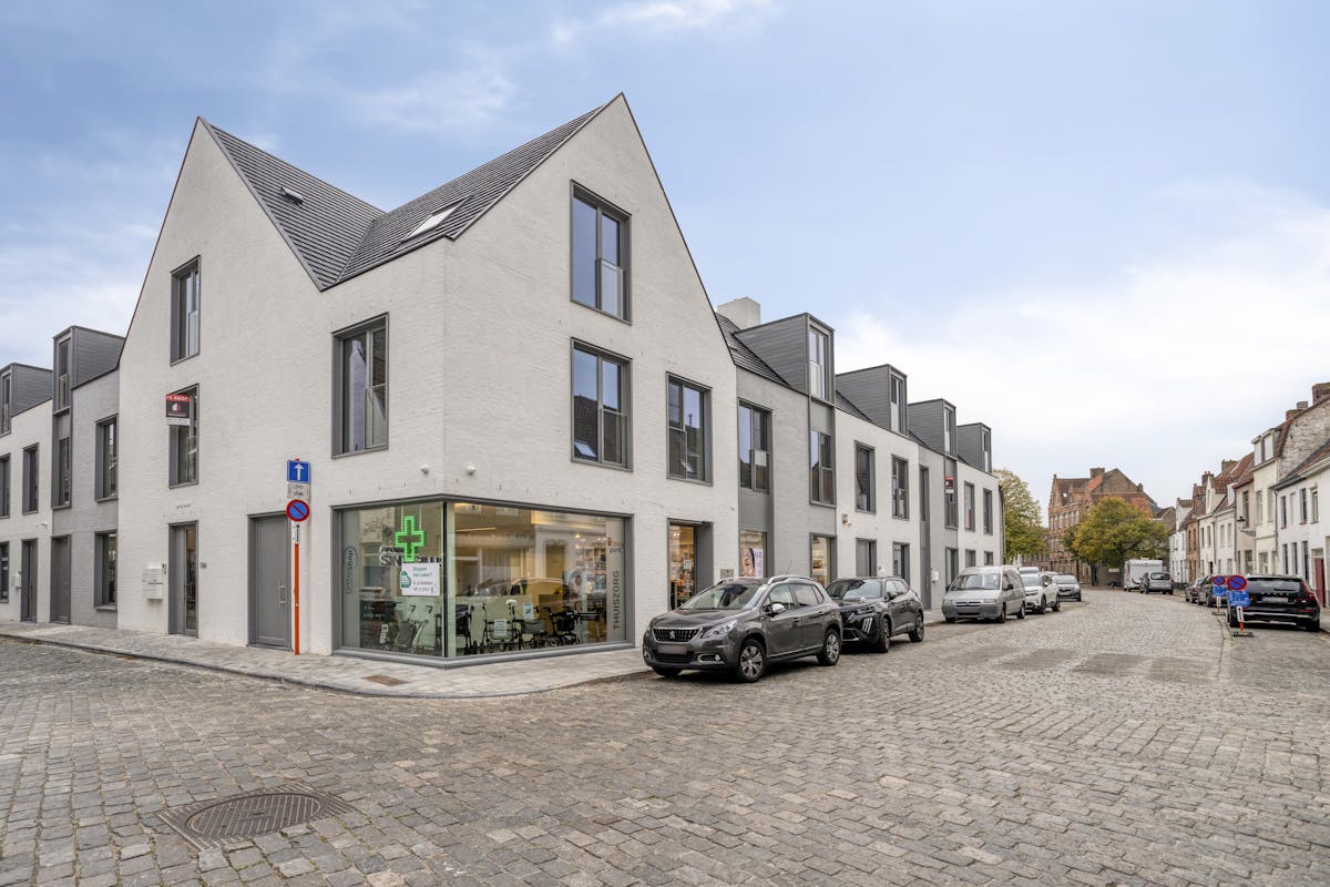 Klassevol appartement met 2 slaapkamers te centrum Brugge - foto 1