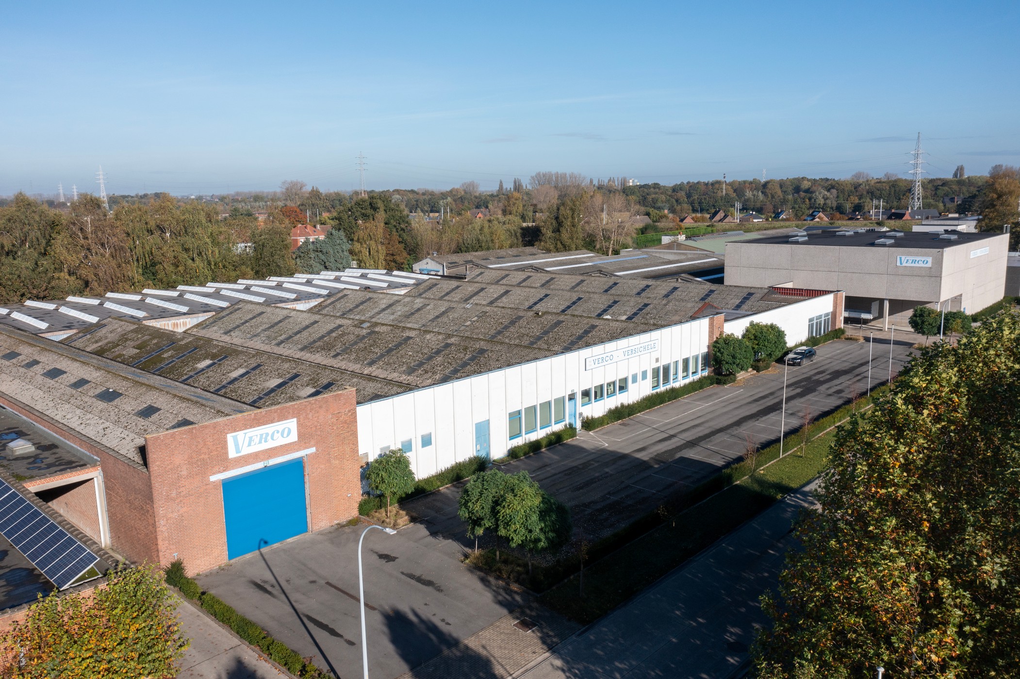 Industriële site 16.697m² in Deinze - foto 1
