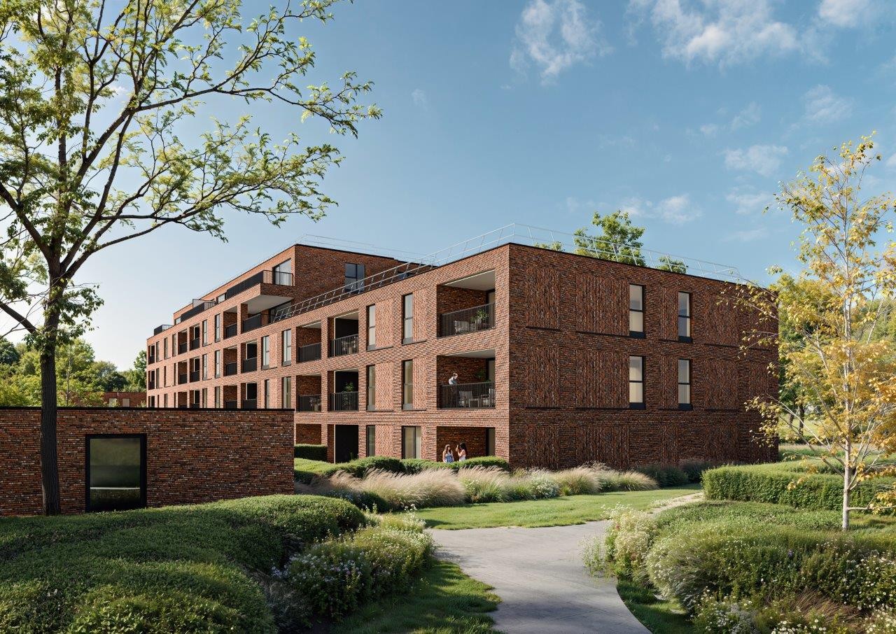 Lichtrijk hoekappartement met 2 slpks (6% BTW mogelijk!) - foto 4