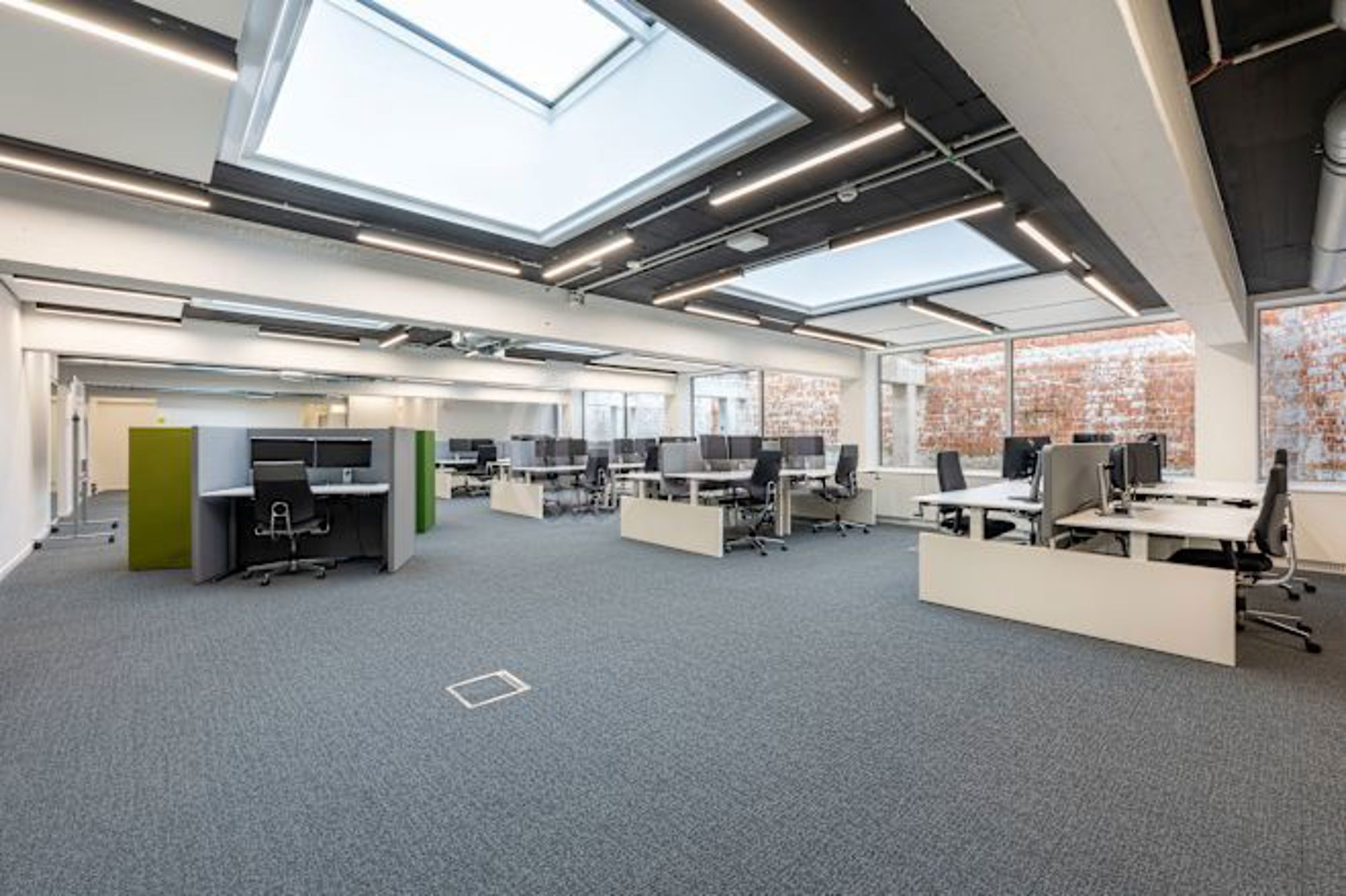 Kantoor 981m² te huur  - foto 5