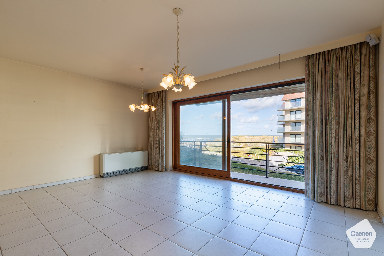 Ruim appartement met 2 slaapkamers op topligging te Groenendijk - foto 4