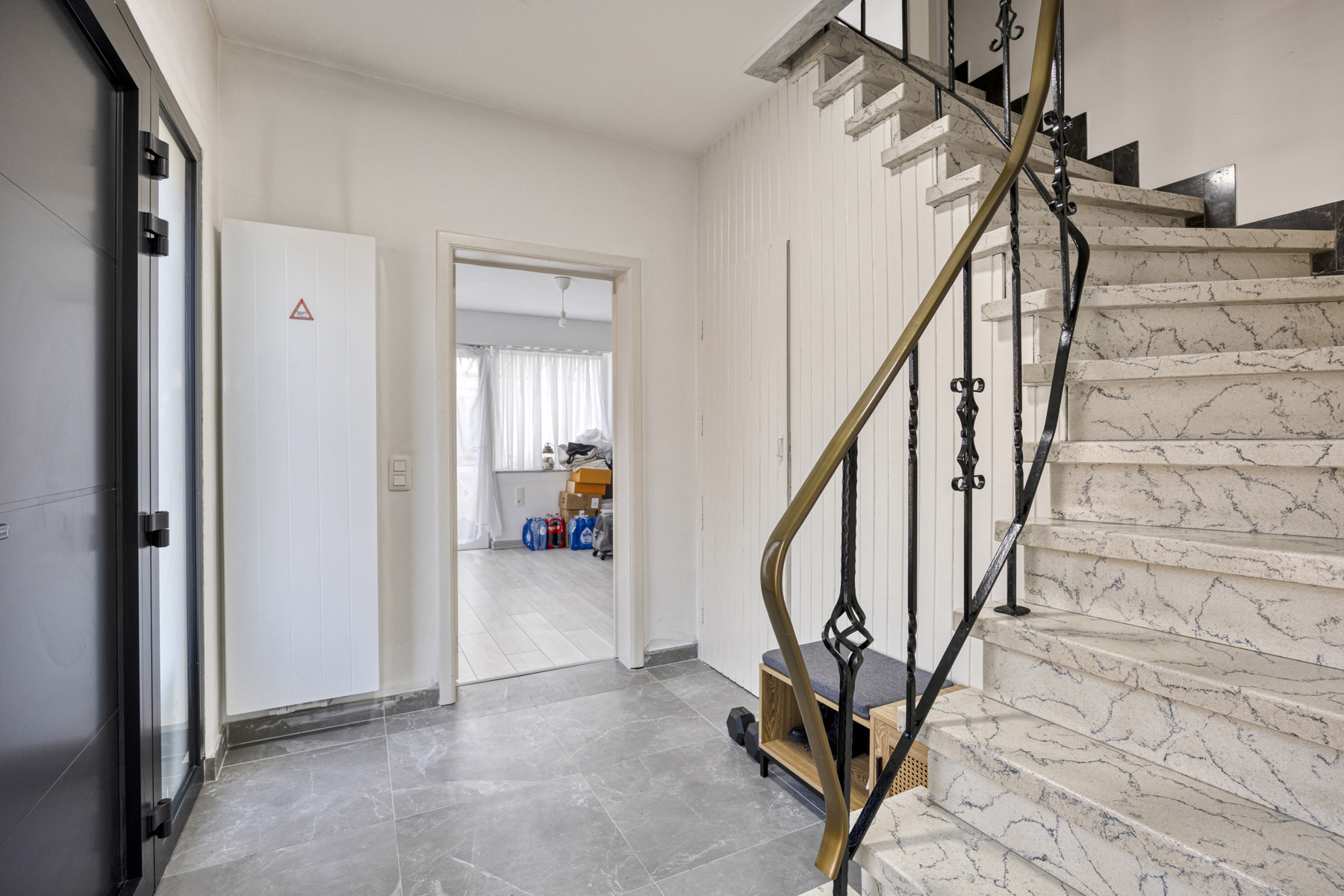 Gerenoveerde driegevelwoning nabij Halle - foto 2