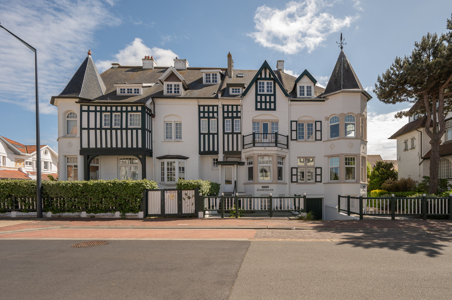 Charmante authentieke woning op toplocatie – Duinendreef, Duinbergen - foto 1