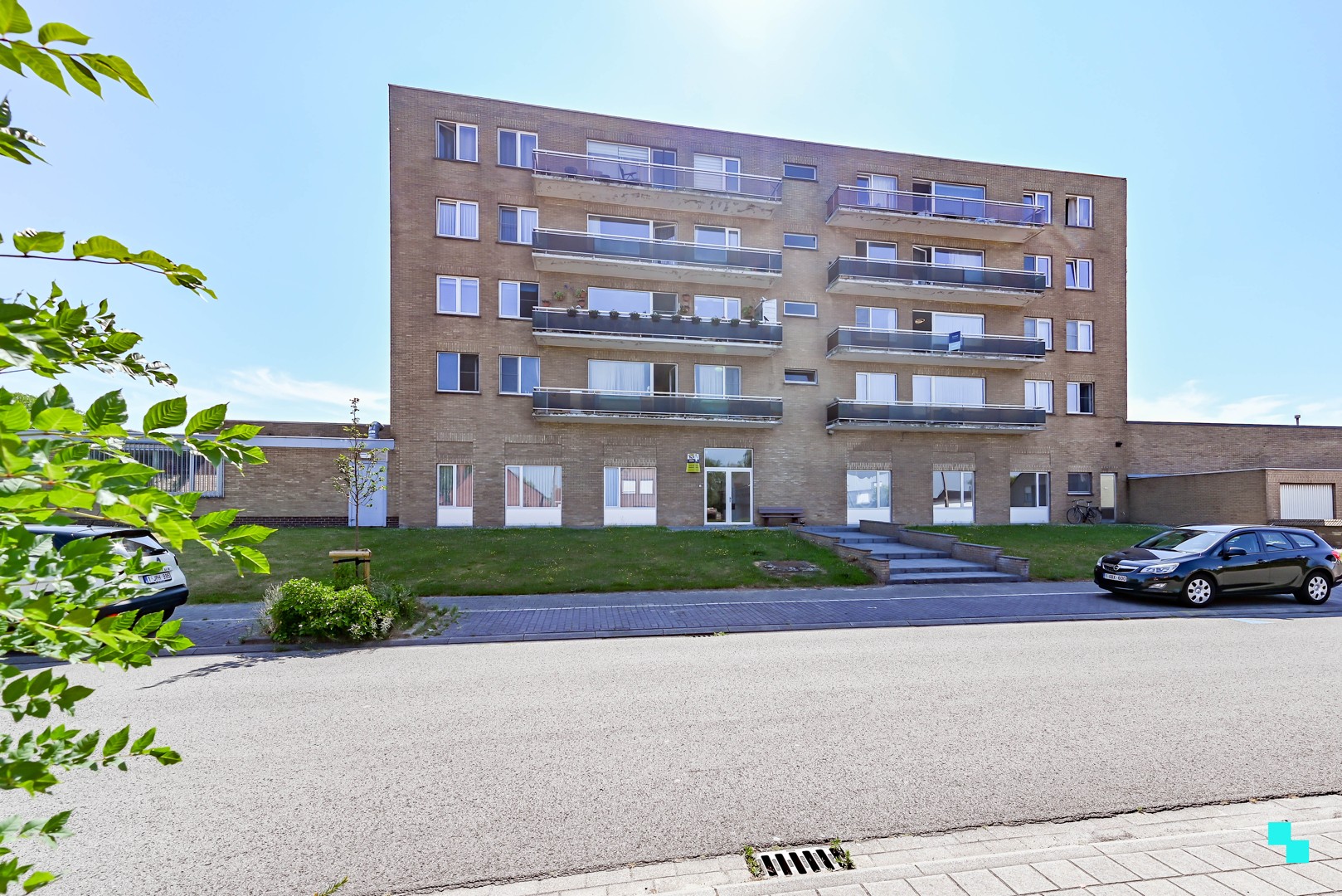 Gunstig gelegen en energiezuinig 2-slaapkamerappartement te Izegem - foto 2