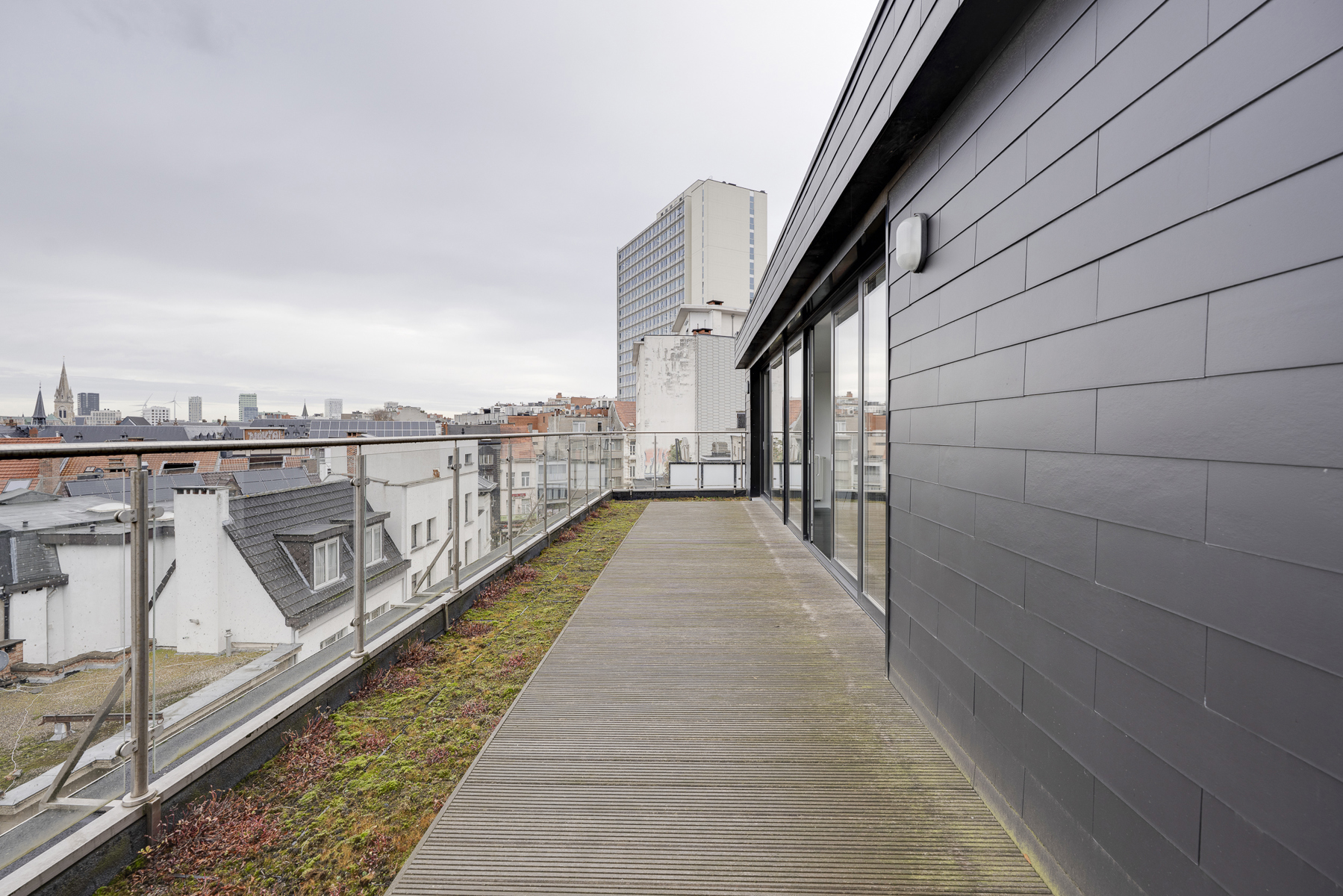 Penthouse met 2-slaapkamers en royaal dakterras - foto 2