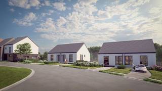 <p>Voor meer info of een bezoek, bel 054 69 39 37 - In het landelijke Outer bevindt zich deze <strong>hedendaagse en energiezuinige nieuwbouwwoning</strong> op een rustige locatie met een prachtig uitzicht. De locatie is kortbij scholen, winkels, openbaar vervoer maar tevens ook kortbij wandelroutes, fietsroutes en natuurgebied. Deze halfopen bebouwing heeft een <strong>perceelgrootte van maar liefst 4are 87ca</strong>. Men bereikt de woning via de inkomhal aan de straatzijde, waarbij we op deze verdieping de badkamer (voorzien van bad, inloopdouche en lavabo) terugvinden, alsook en apart toilet en <strong>drie slaapkamers</strong>. Via een vaste trap naar beneden, bereiken we het tuinniveau waar zich de leefruimte met open keuken bevindt. Aansluitend aan de keuken is er een ruime bergruimte voorzien. Op deze verdieping is ook een apart toilet aanwezig. Via een vaste trap kan men de zolder bereiken, waar er nog een extra slaapkamer kan worden gemaakt. <strong>Afwerking wordt volledig naar eigen smaak gekozen door de klant!</strong></p>
<p><strong>*Prijs vermeld in de advertentie betreft prijs excl. BTW en kosten</strong></p>