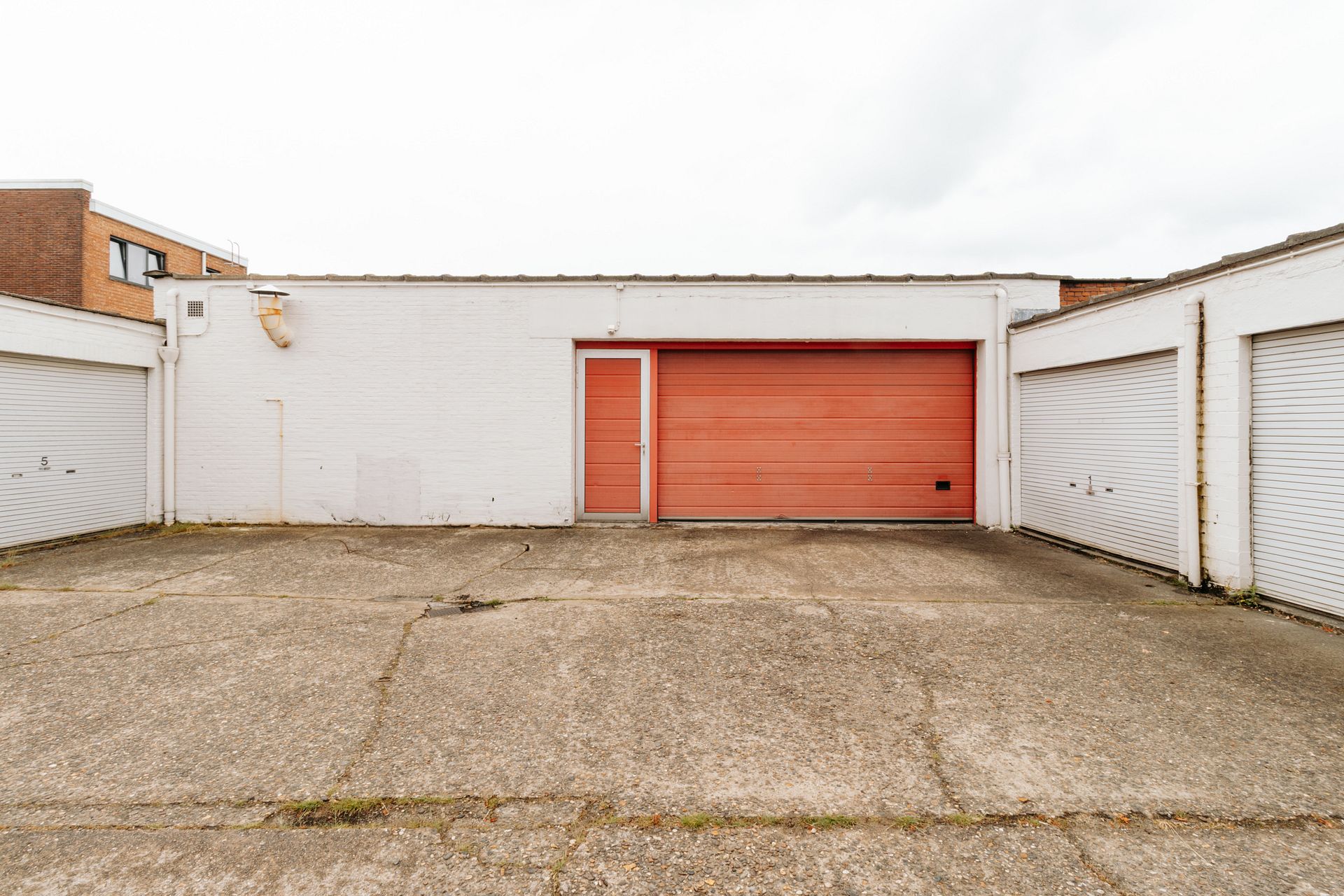 Garage for rent in Wilrijk - photo 4