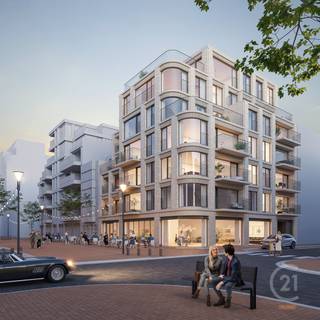 Op de hoek van de Zomerlaan en de Meeuwenlaan, op slechts enkele passen van het strand en de vernieuwde zeedijk, bevindt zich Residentie Botanic...
