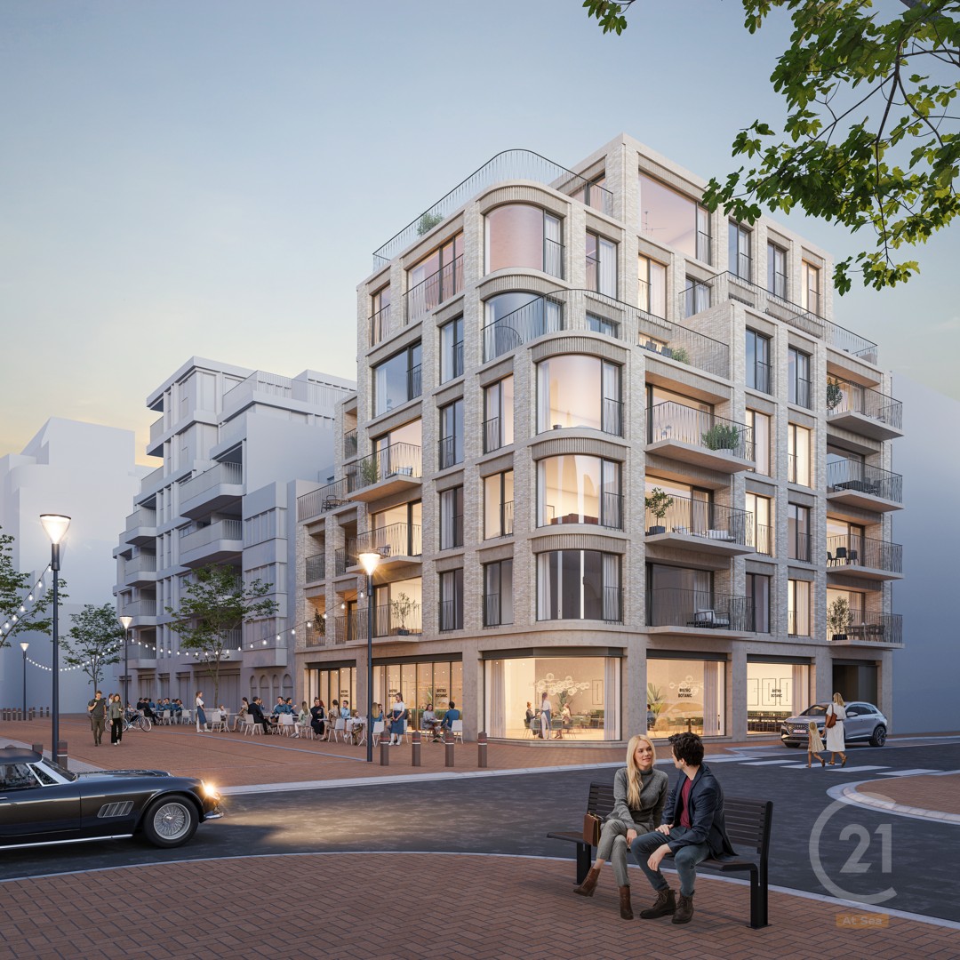 Ontdek Residentie Botanic – Nieuwbouw in het hart van Westende-Bad! - foto 2