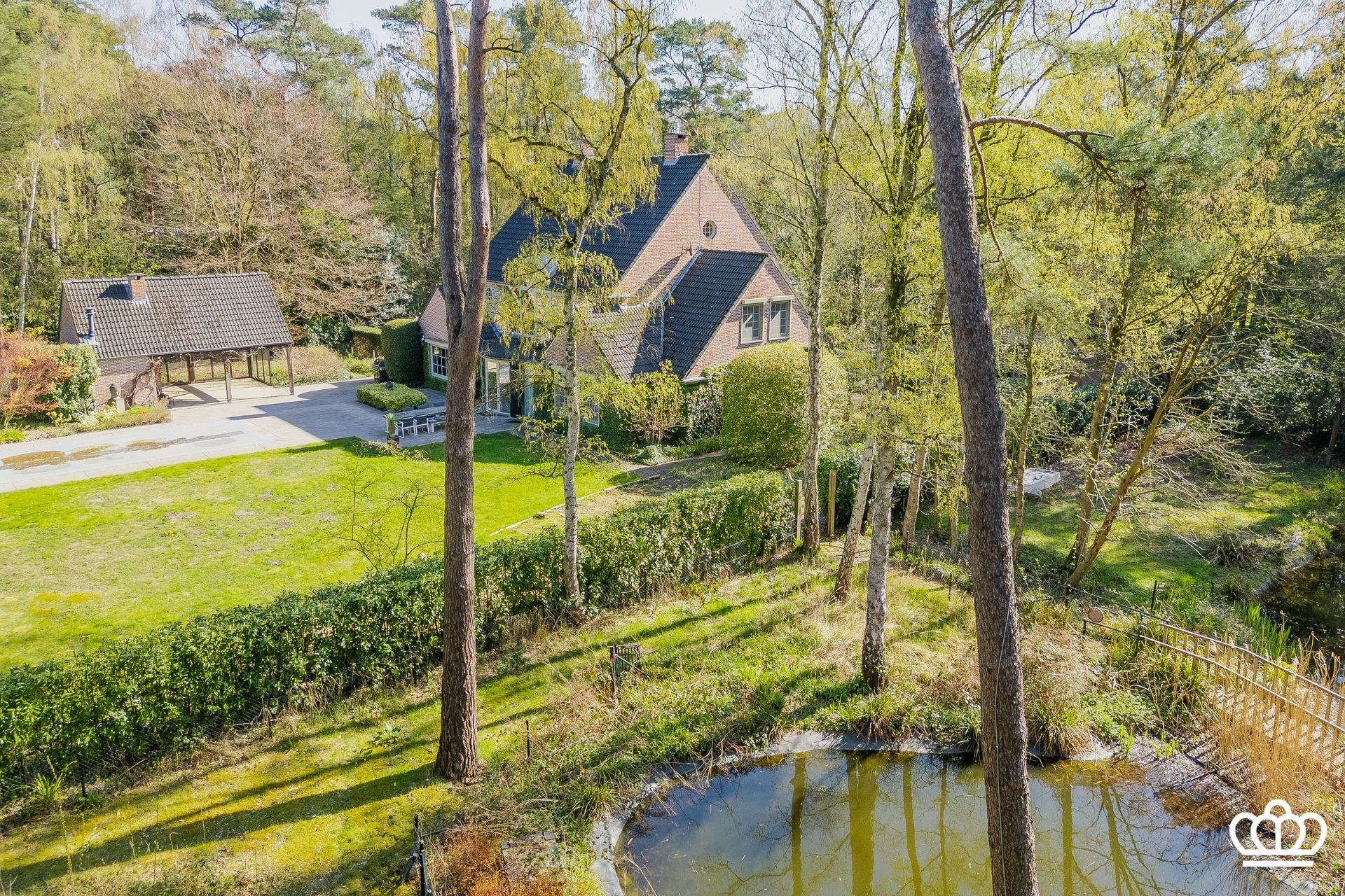 Manoir te huur in Populierenlaan 5, Kapellen! - foto 5