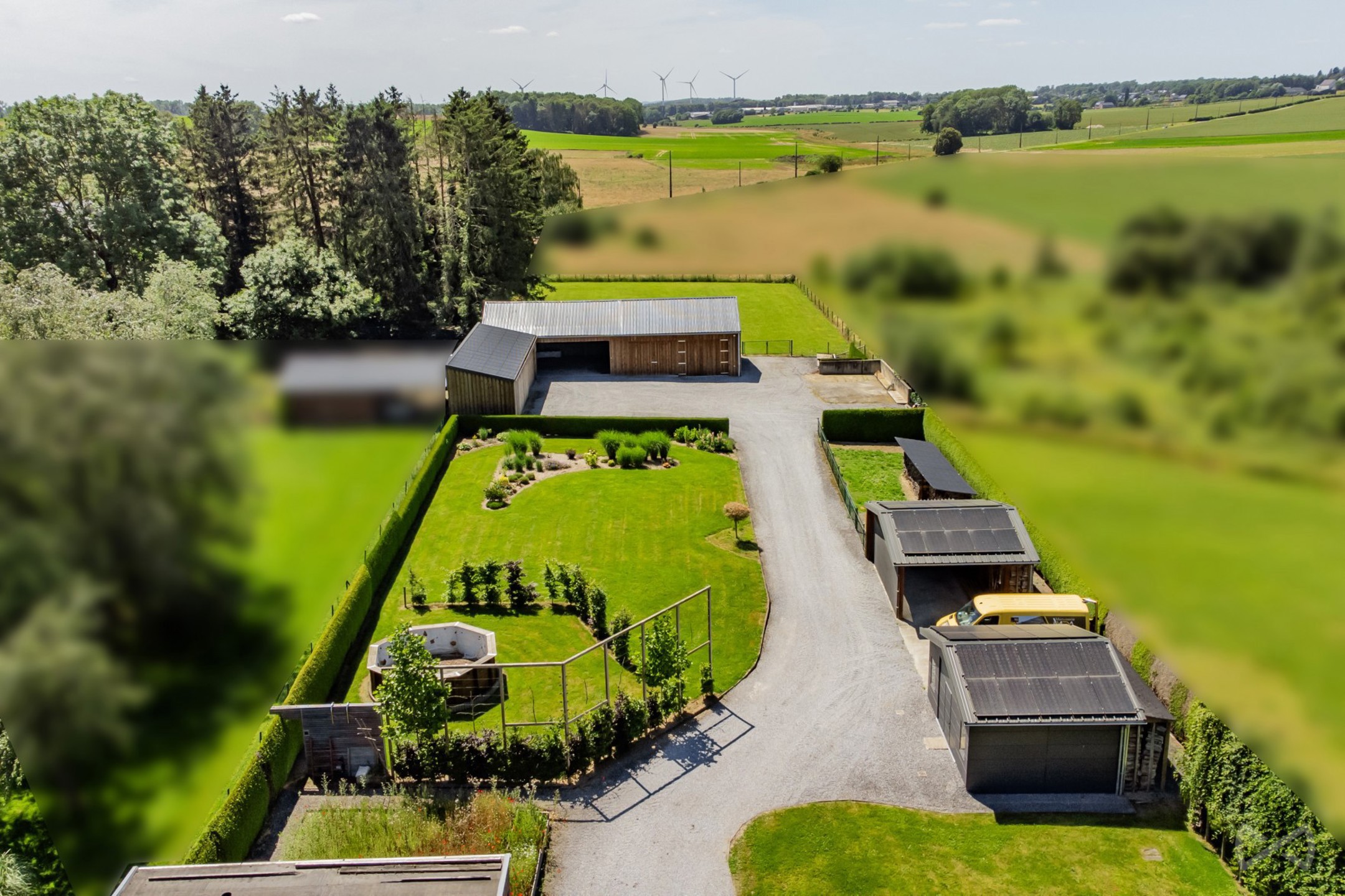 Huis te koop in Tinlot met 4 slaapkamers - foto 1